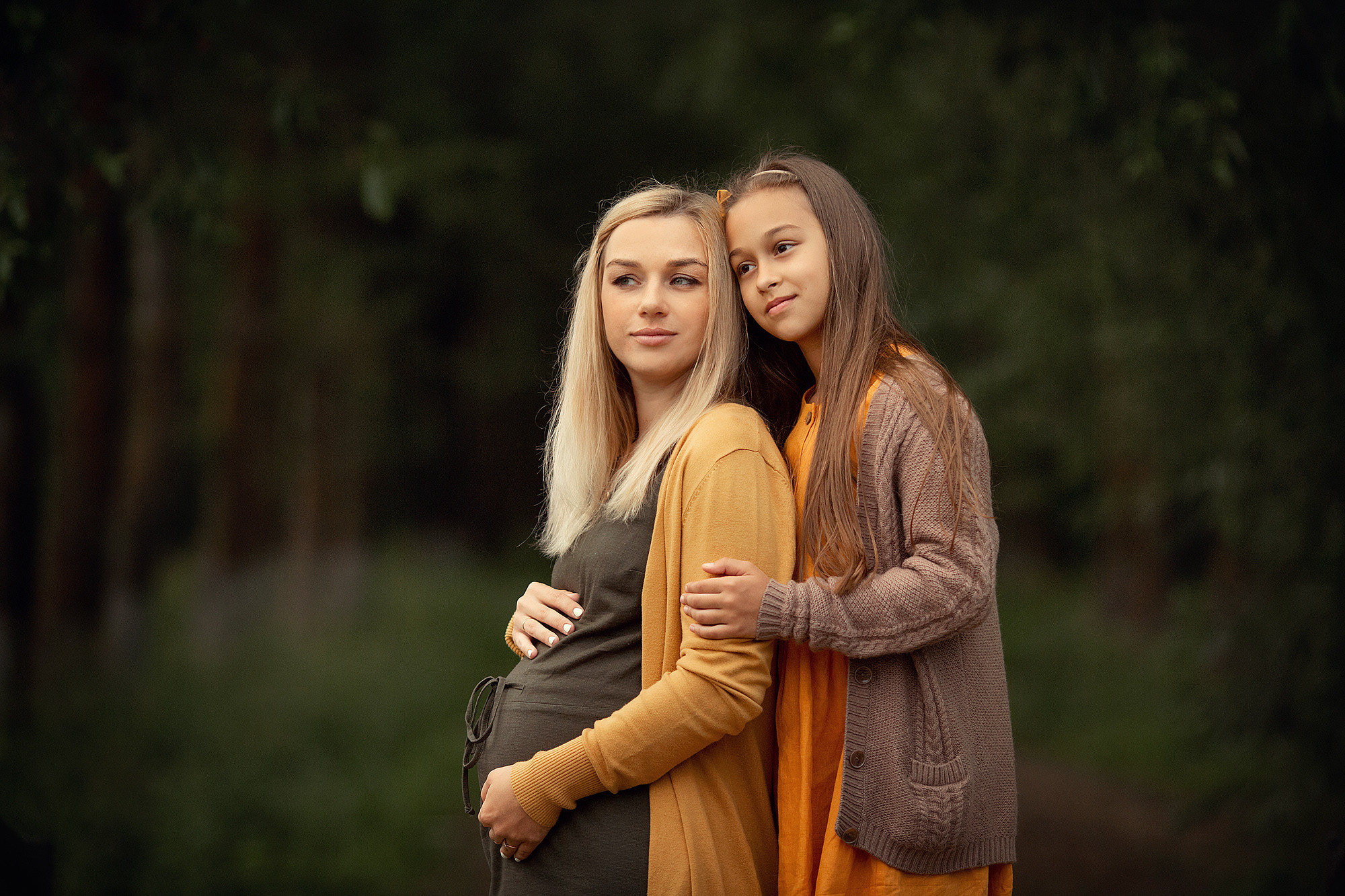 Семейная фотосессия на озере. Tatyana Nadezhdina Family photographer