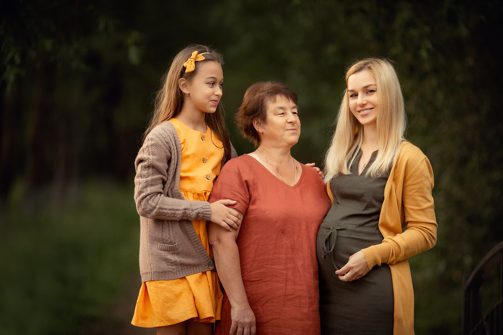 Семейная фотосессия на озере. Tatyana Nadezhdina Family photographer