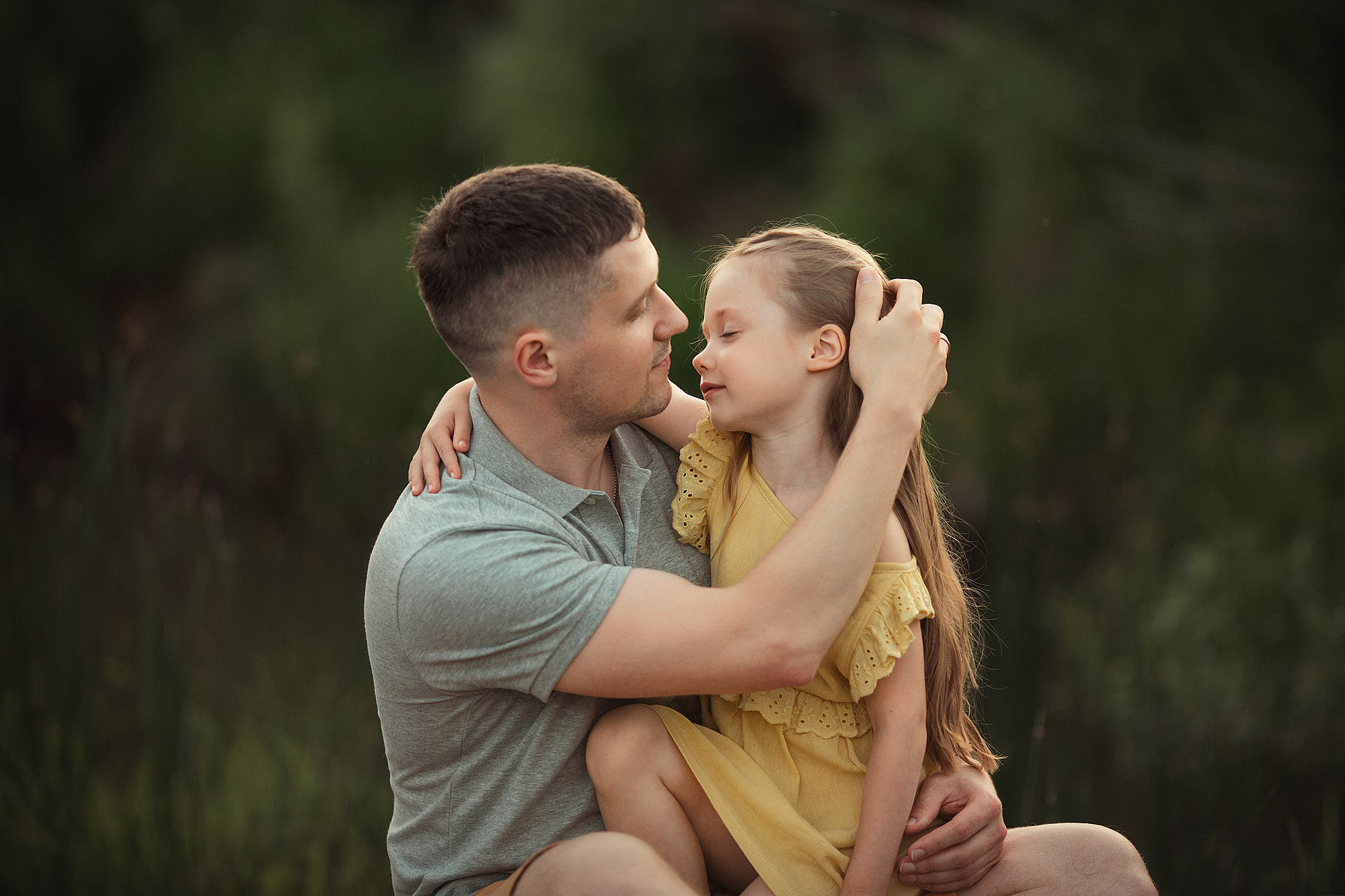 Семейная фотосессия в рамках мастер-класса в Вологде. Tatyana Nadezhdina Family photographer