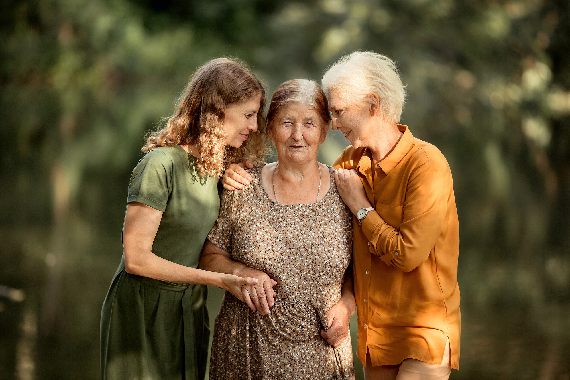 Фотосессии больших семей. Tatyana Nadezhdina Family photographer