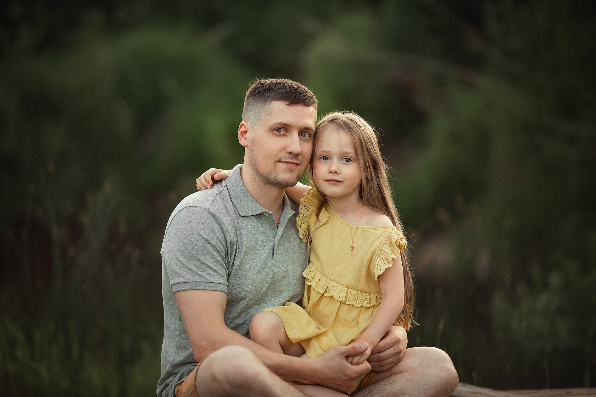 Семейная фотосессия в рамках мастер-класса в Вологде. Tatyana Nadezhdina Family photographer