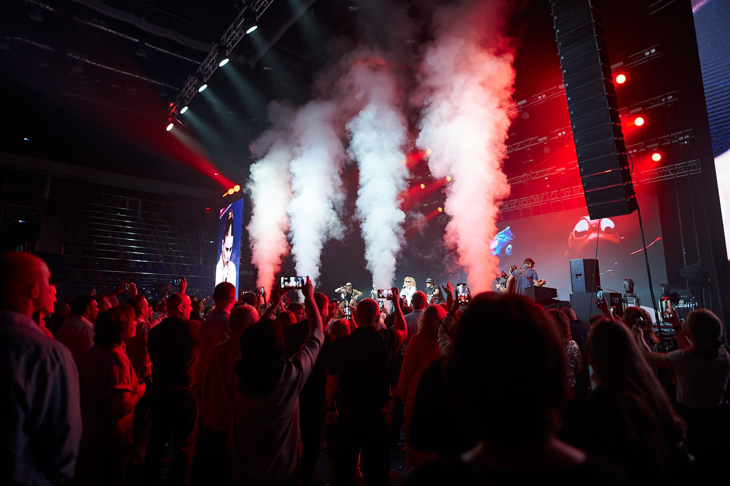 Евгений Тюнин. Режиссура событий в Москве и по России