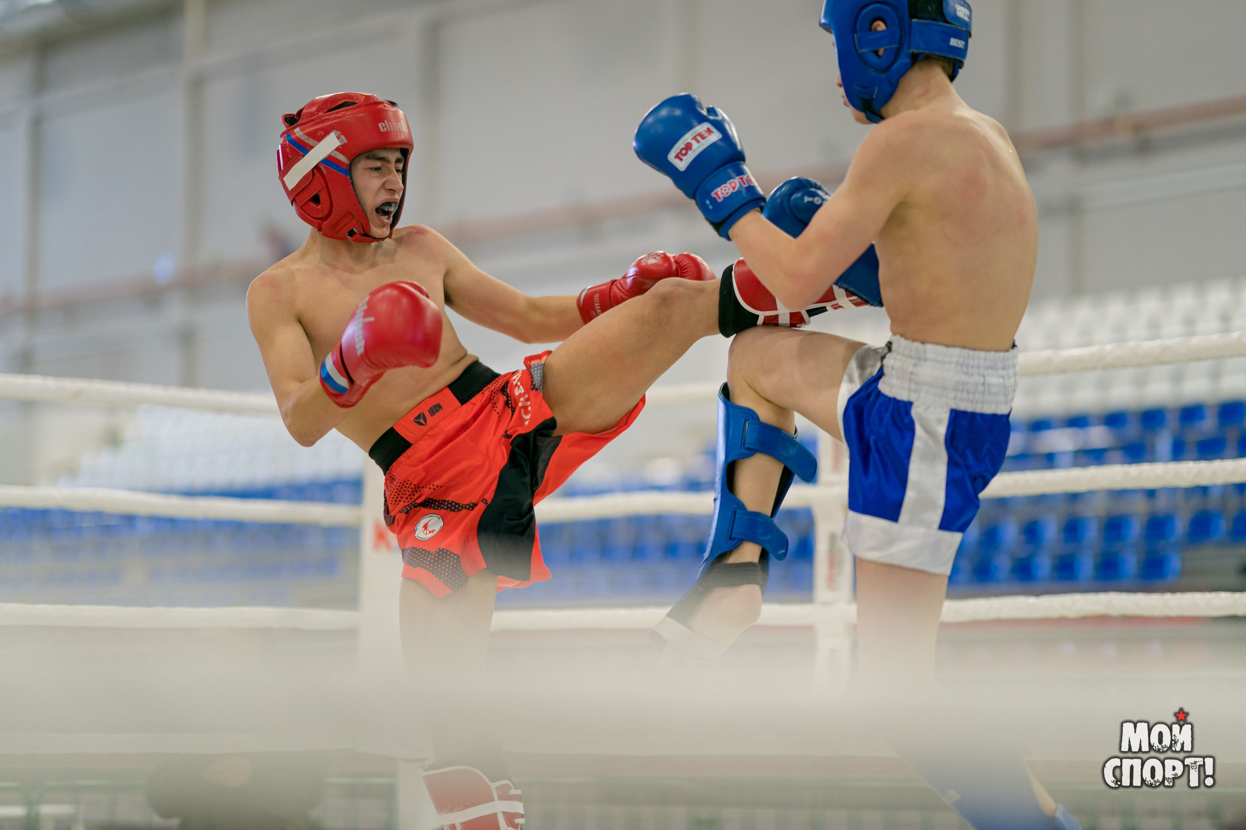 Чемпионат и Первенство ДФО по кикбоксингу памяти А. Иванова. Студия «Мой Спорт!» — все о спорте в Якутии