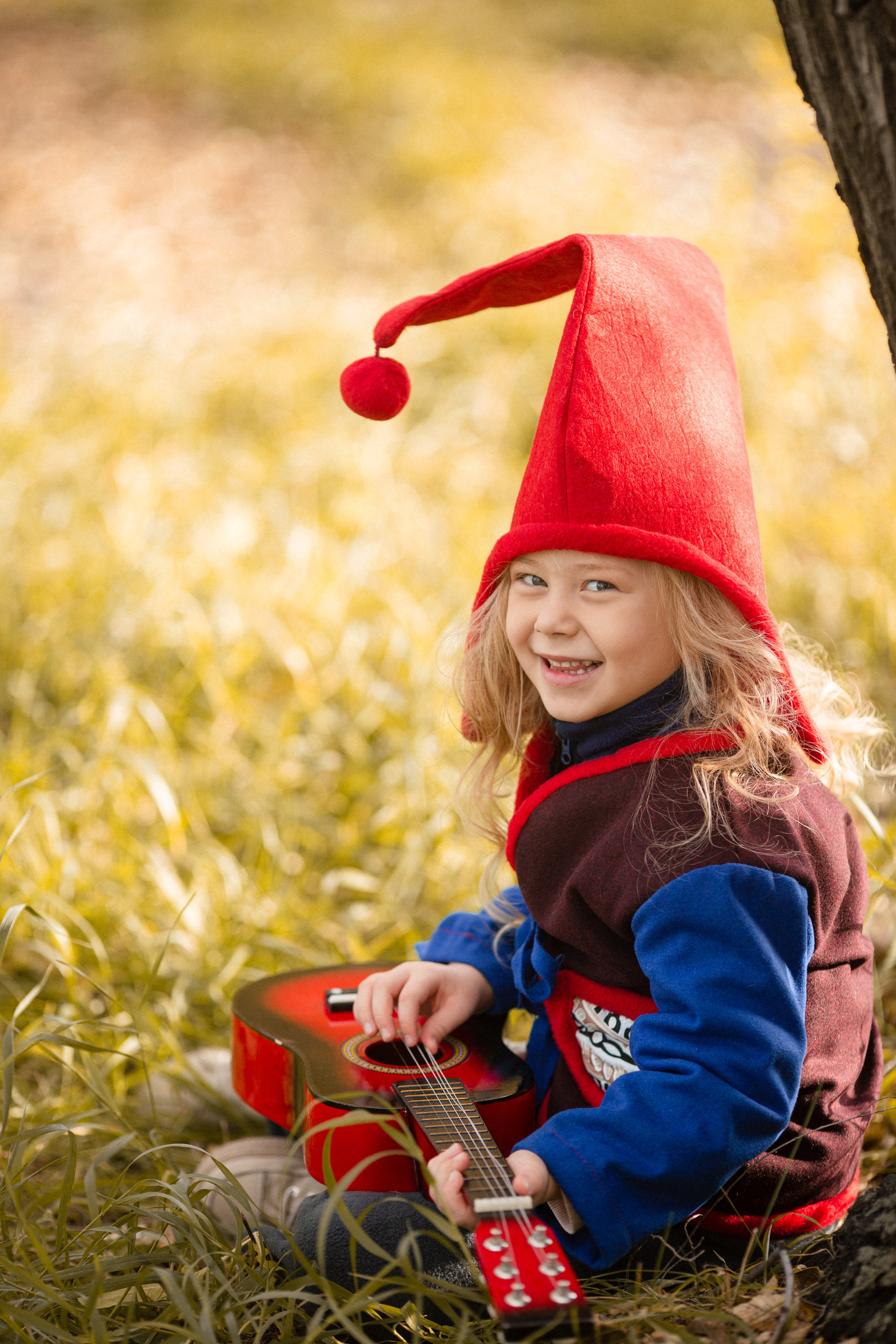 Лесные гномы