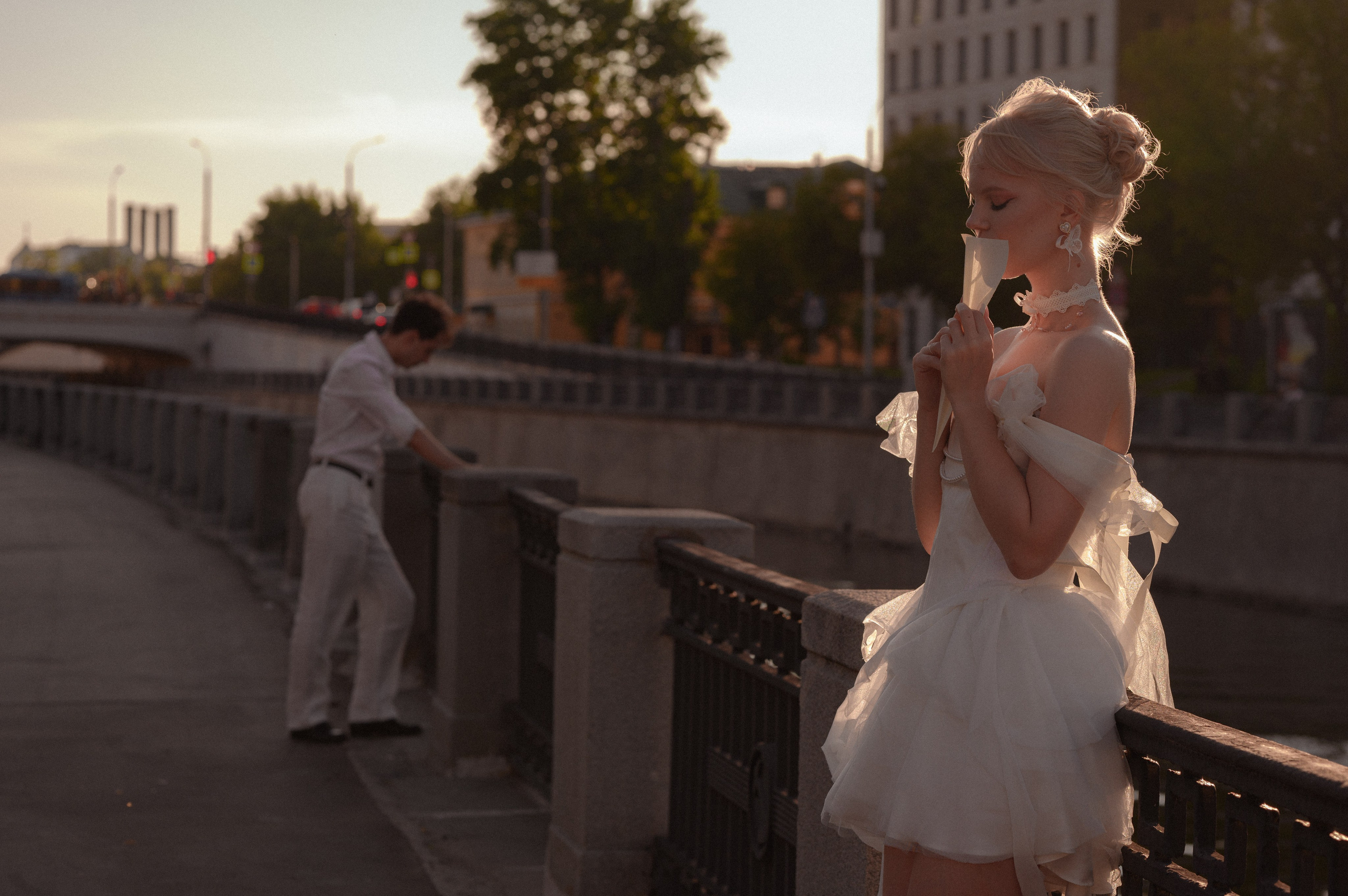 Бумажный роман. Семейный, свадебный и репортажный фотограф в Москве Анастасия Светлова