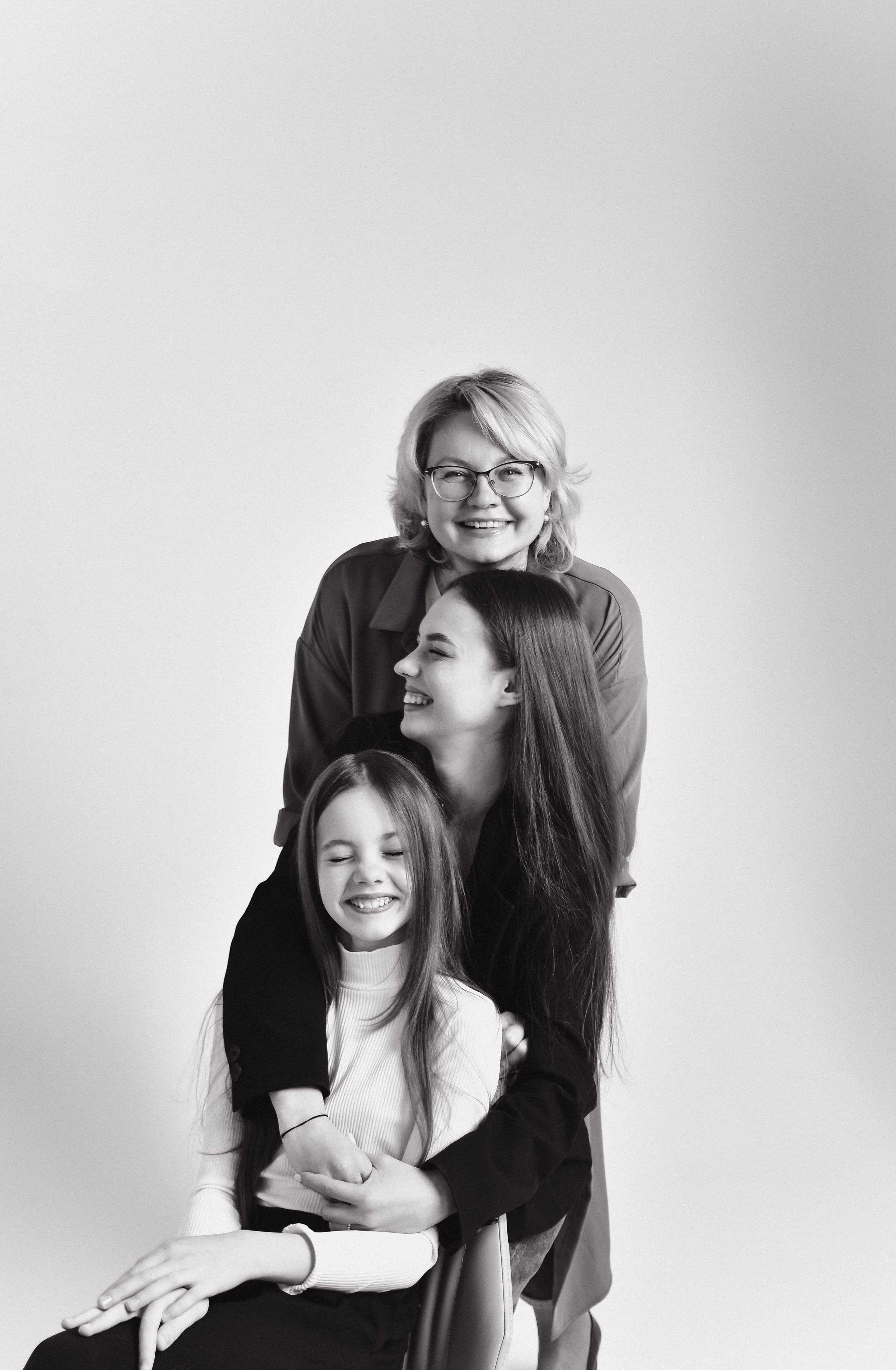 Семейный, портретный, фотограф в городе Магадане Анастасия Кадочкина