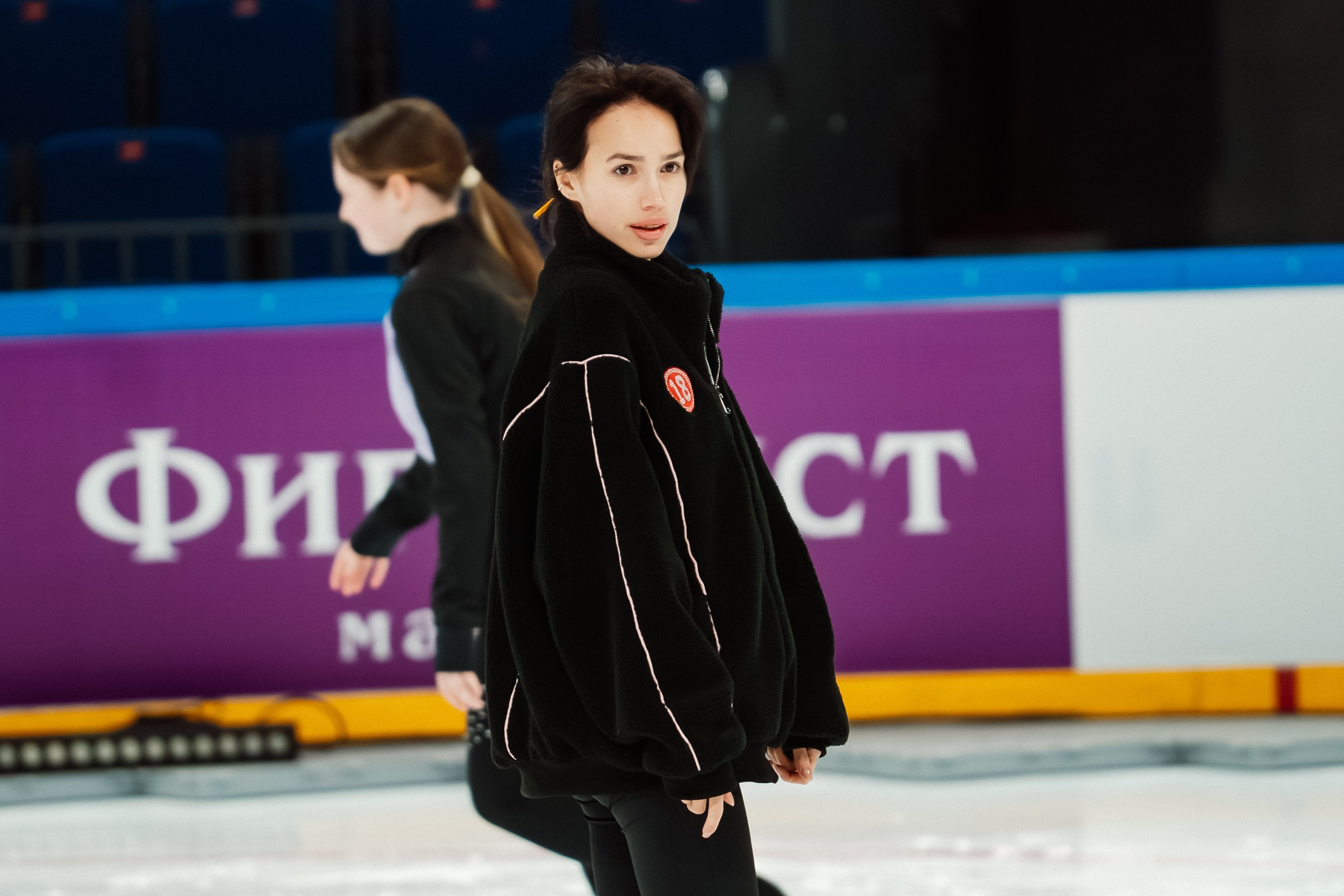 Мастер-класс Алины Загитовой в Новосибирске (11-00). Воробьева Ксения — Спортивный и танцевальный фотограф Новосибирск