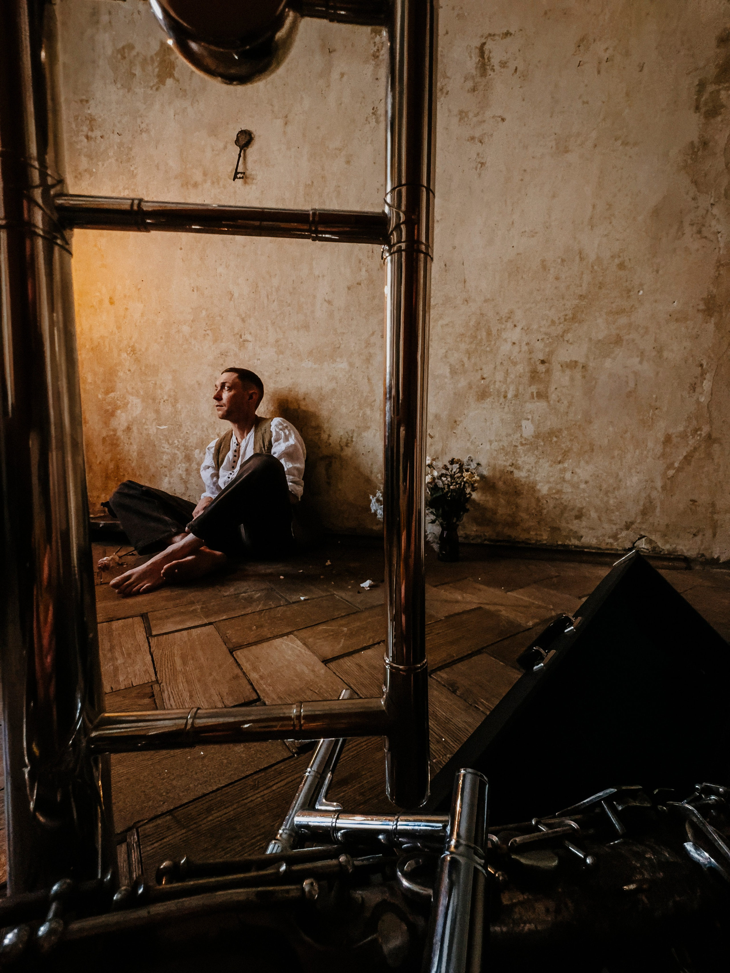 Парам пам пам. Мультифотограф Сергей Запорожец