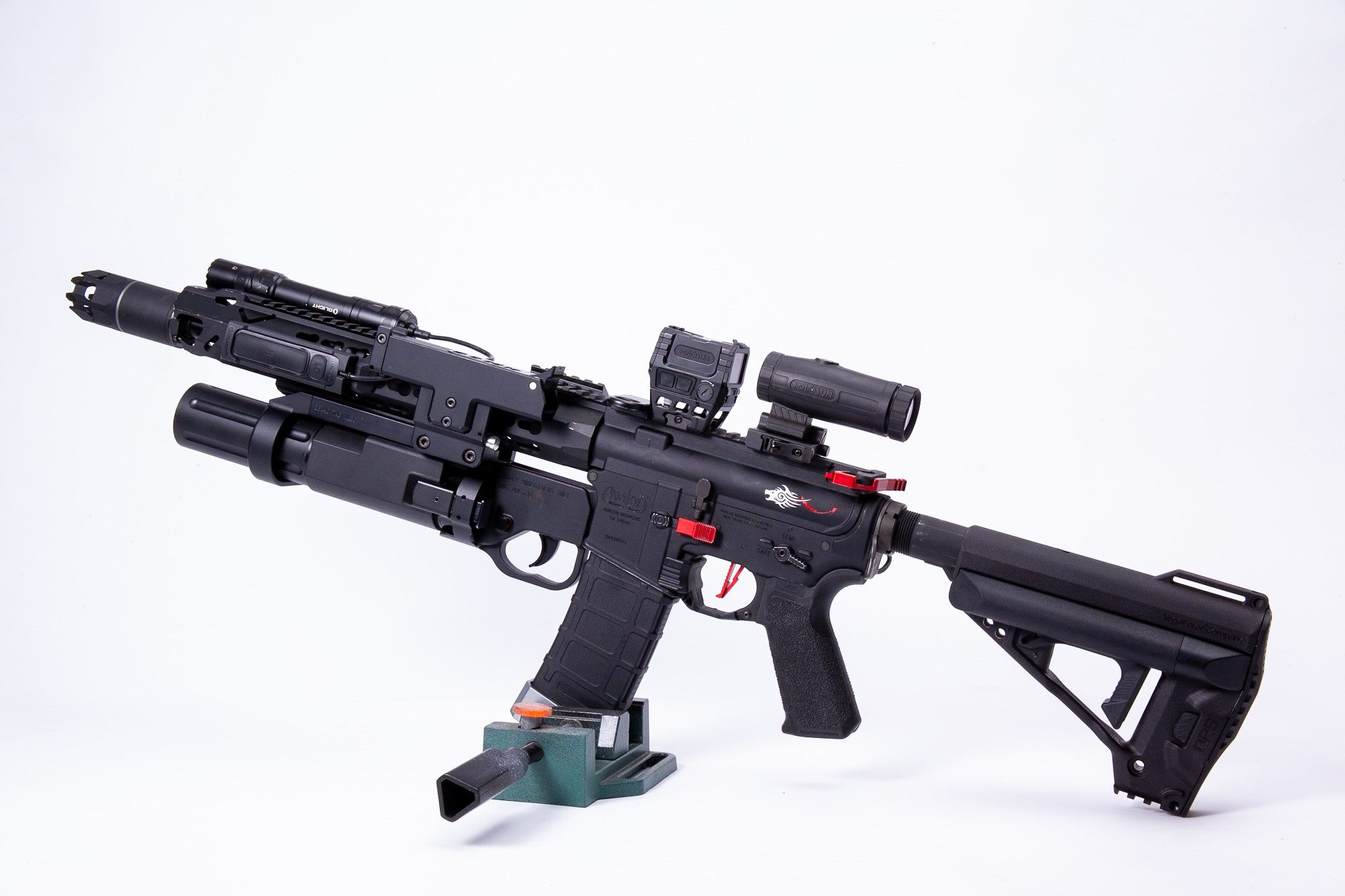 VFC Avalon в тюнинге