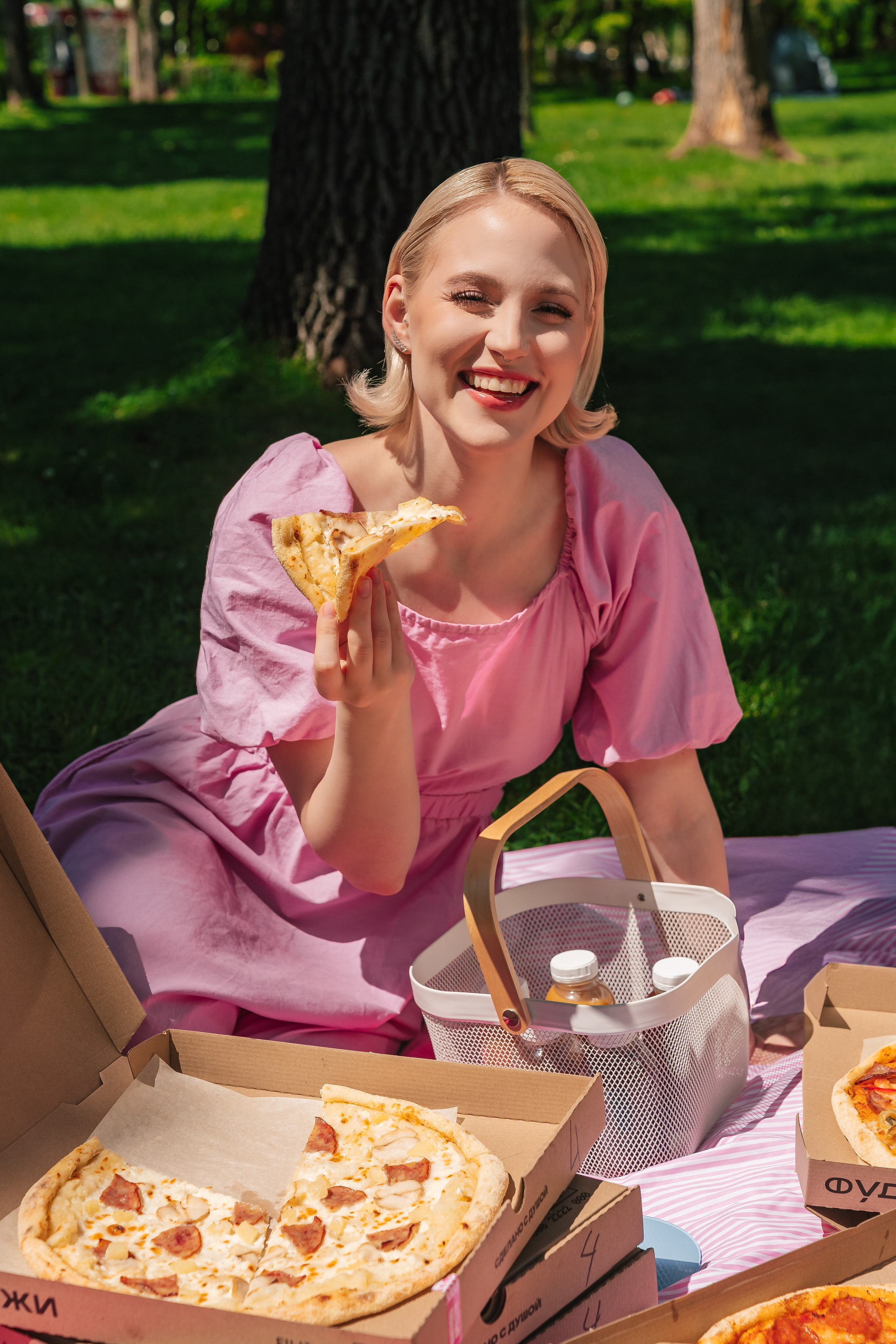 Портфолио. Фуд фотограф Самара, съемка меню и еды