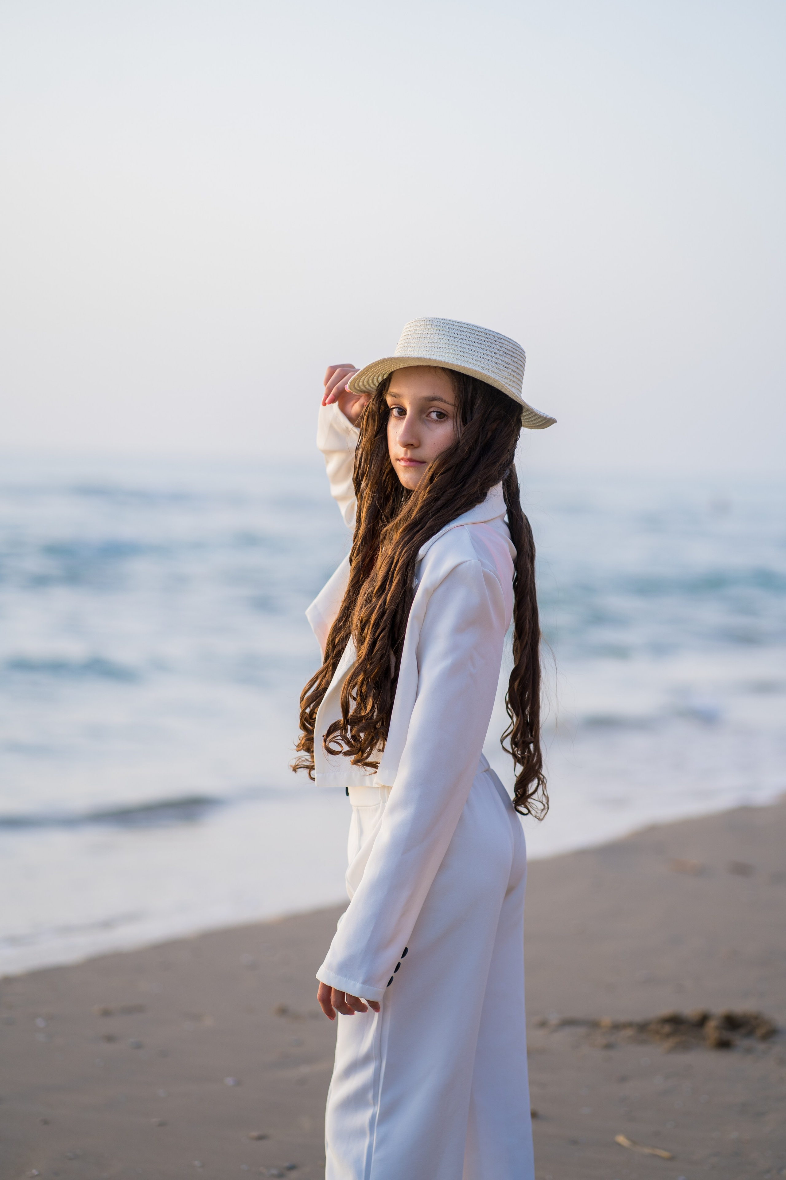 Бат Мицва Стефании. Семейный и детский фотограф в Израиле и Москве Дорошок Надя