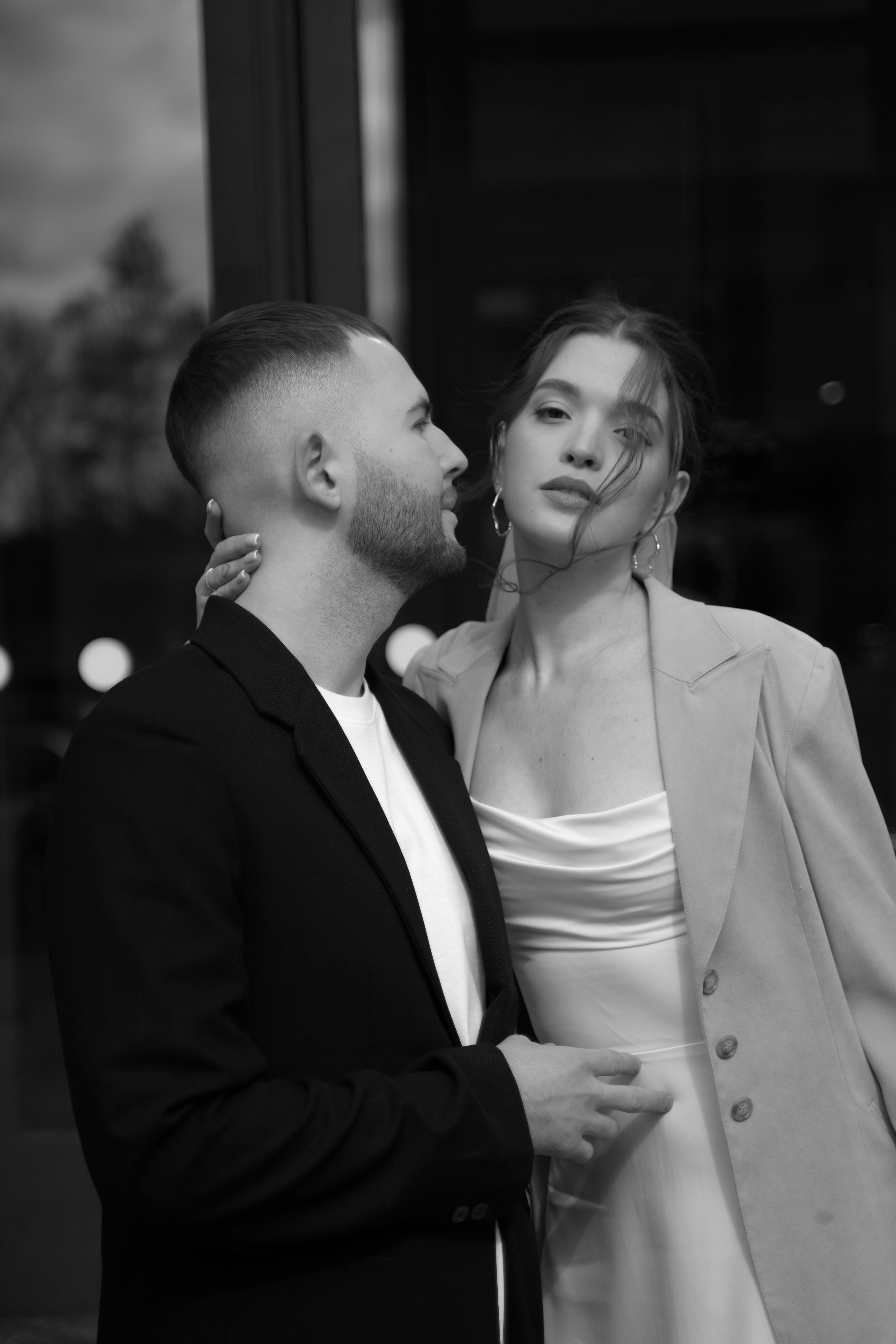 Екатерина и Игнат. Свадебный фотограф Марина Попова