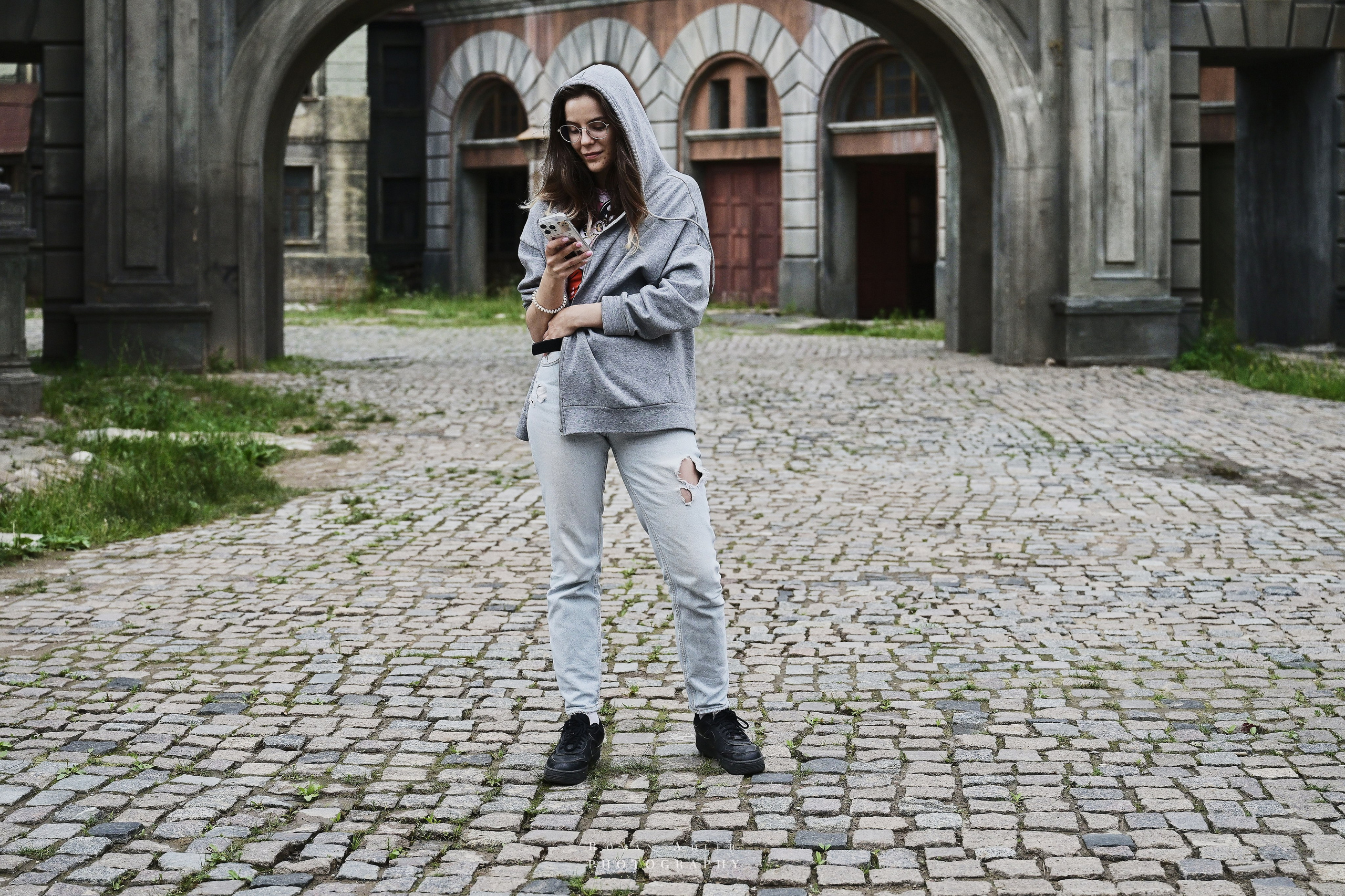 Бэкстейдж «Гример Года» Мосфильм. Фотограф Роман Адлер