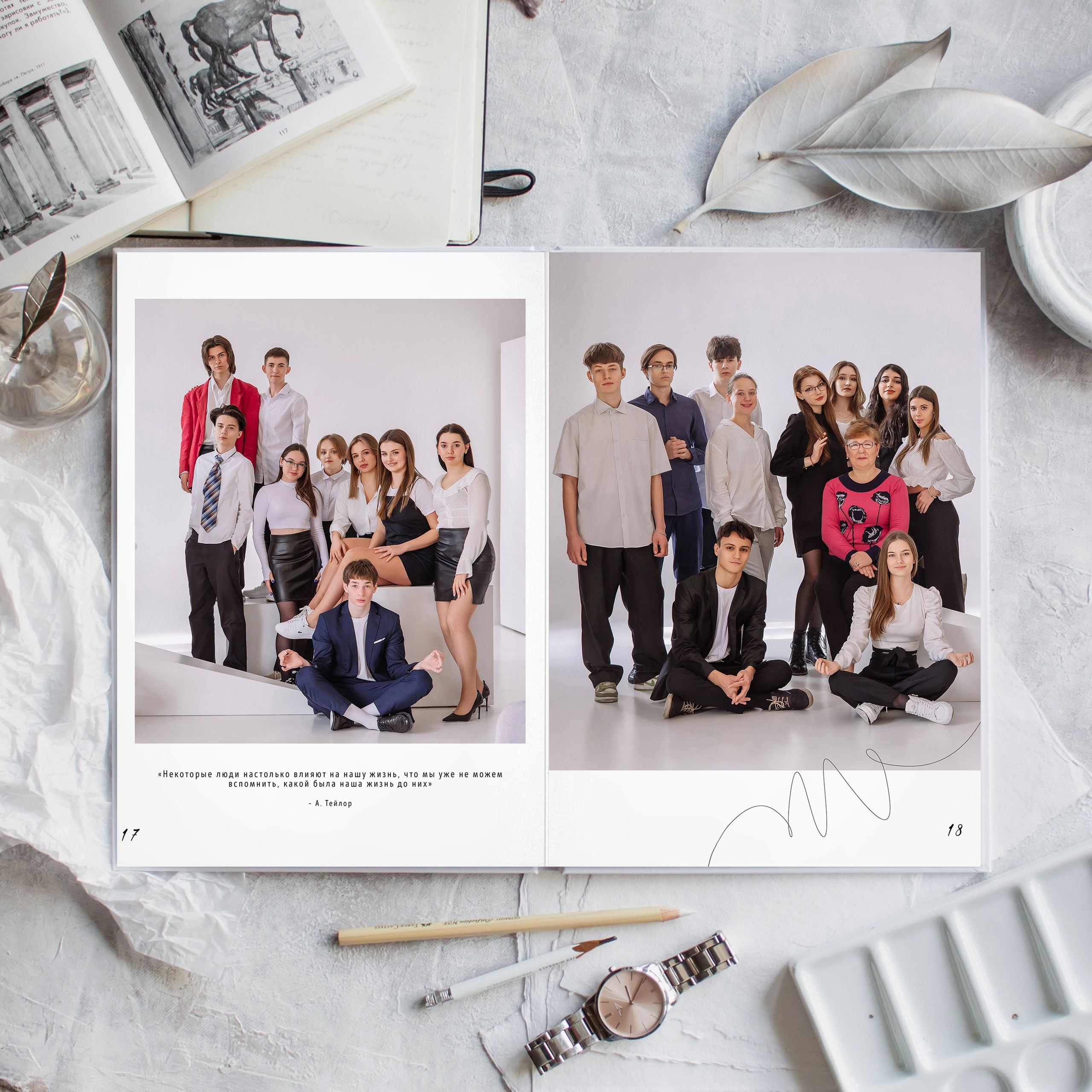 Выпускной альбом «Luxury». Выпускные альбомы для детских садов, школ и ВУЗов в Краснодаре