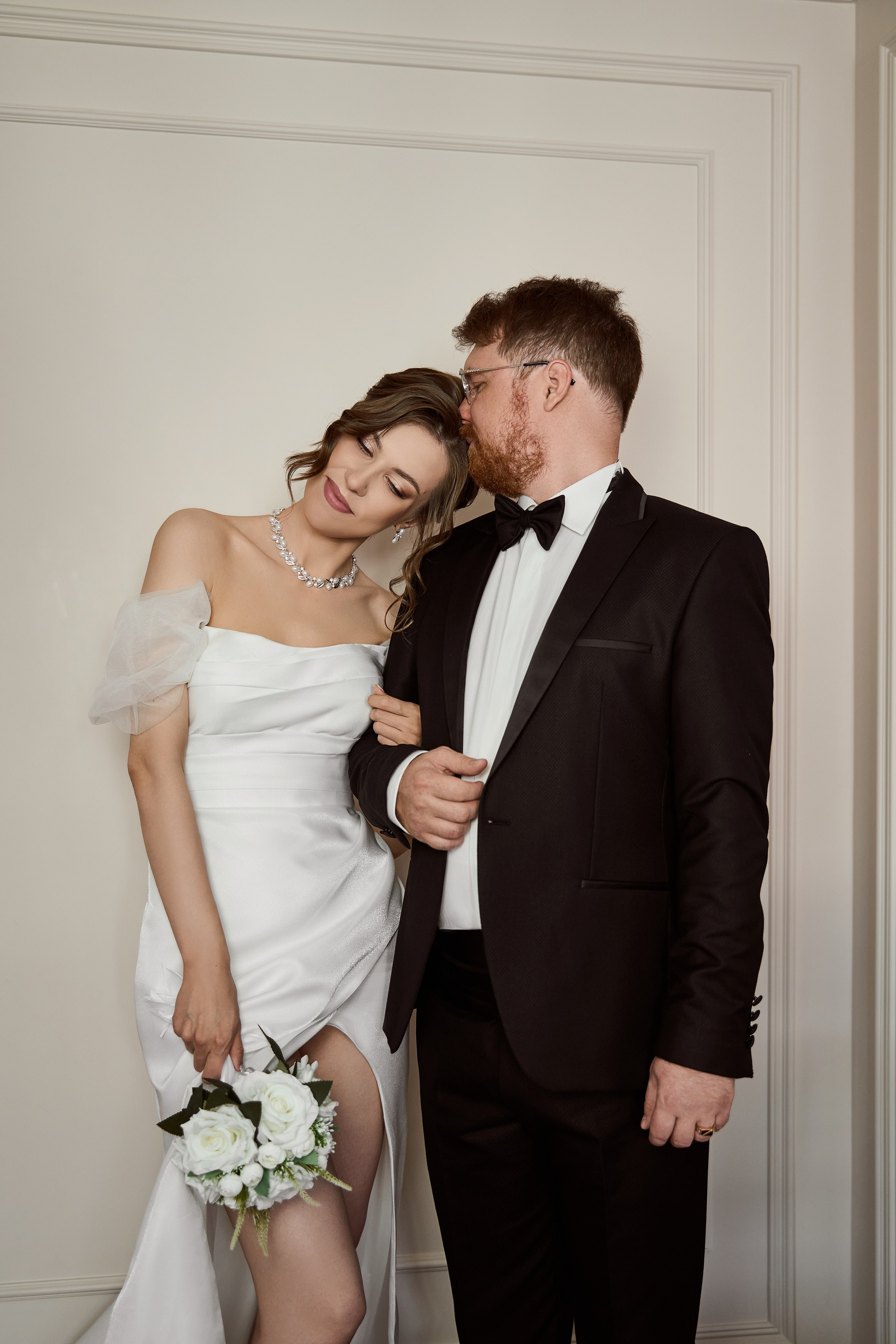 Владимир и Елена. Алиса Абрашина свадебный и женский фотограф в Тюмени