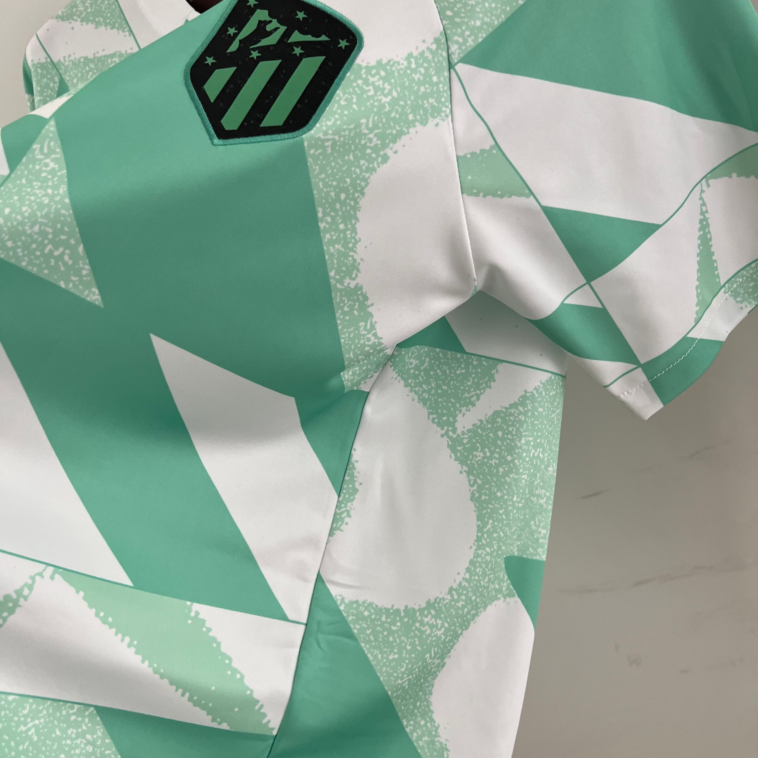 Тренировочная джерси Atletico Madrid 2023-2024 купить. Футбольный магазин — ssw_magazin