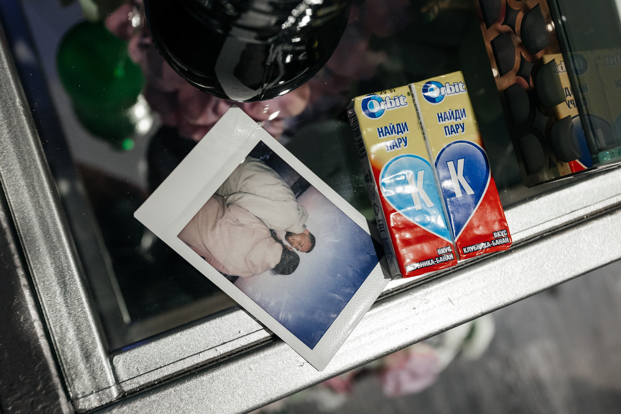 Катя и Коля. Фотограф Макс Ветошкин 📷