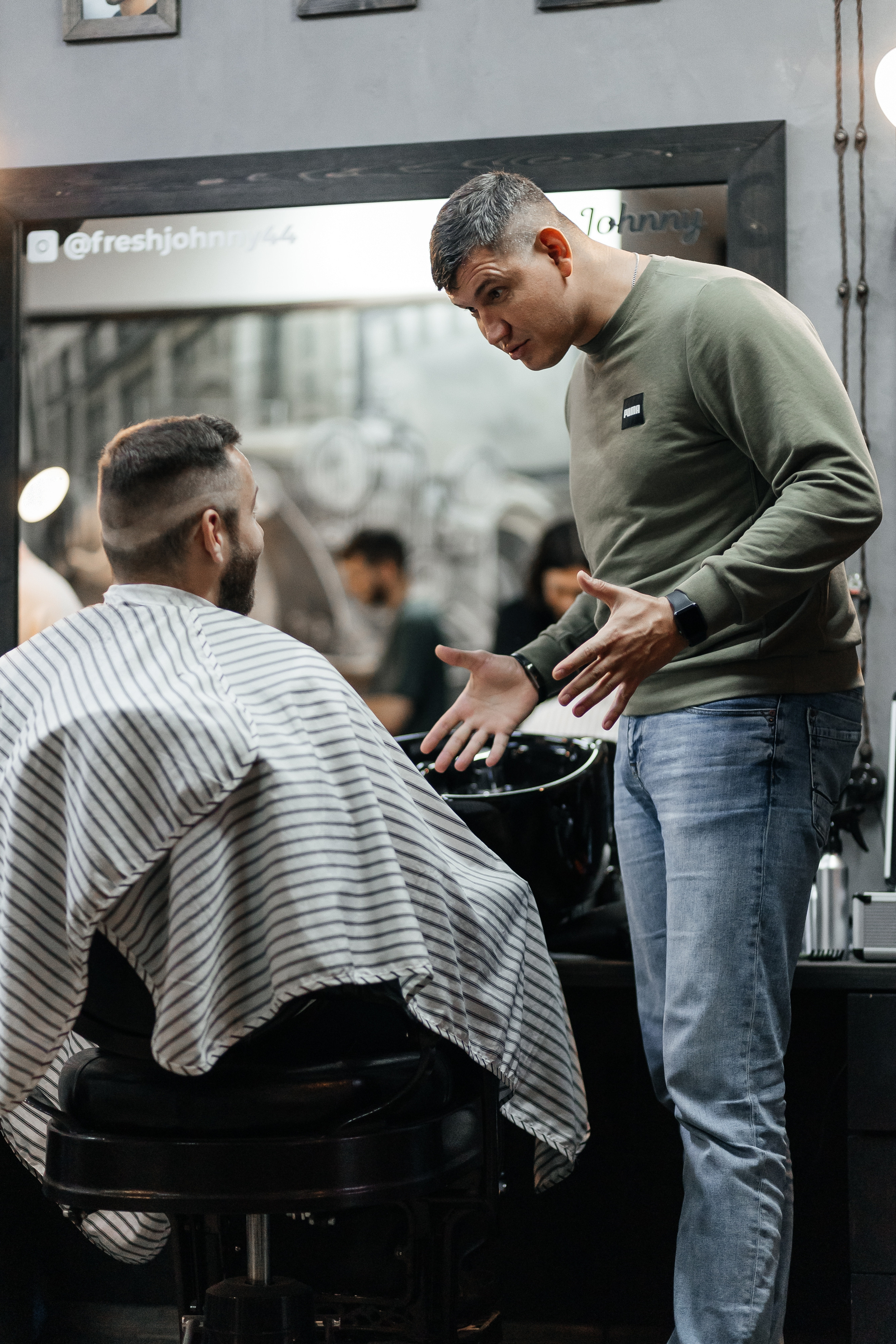 Катя и Коля. Фотограф Макс Ветошкин 📷