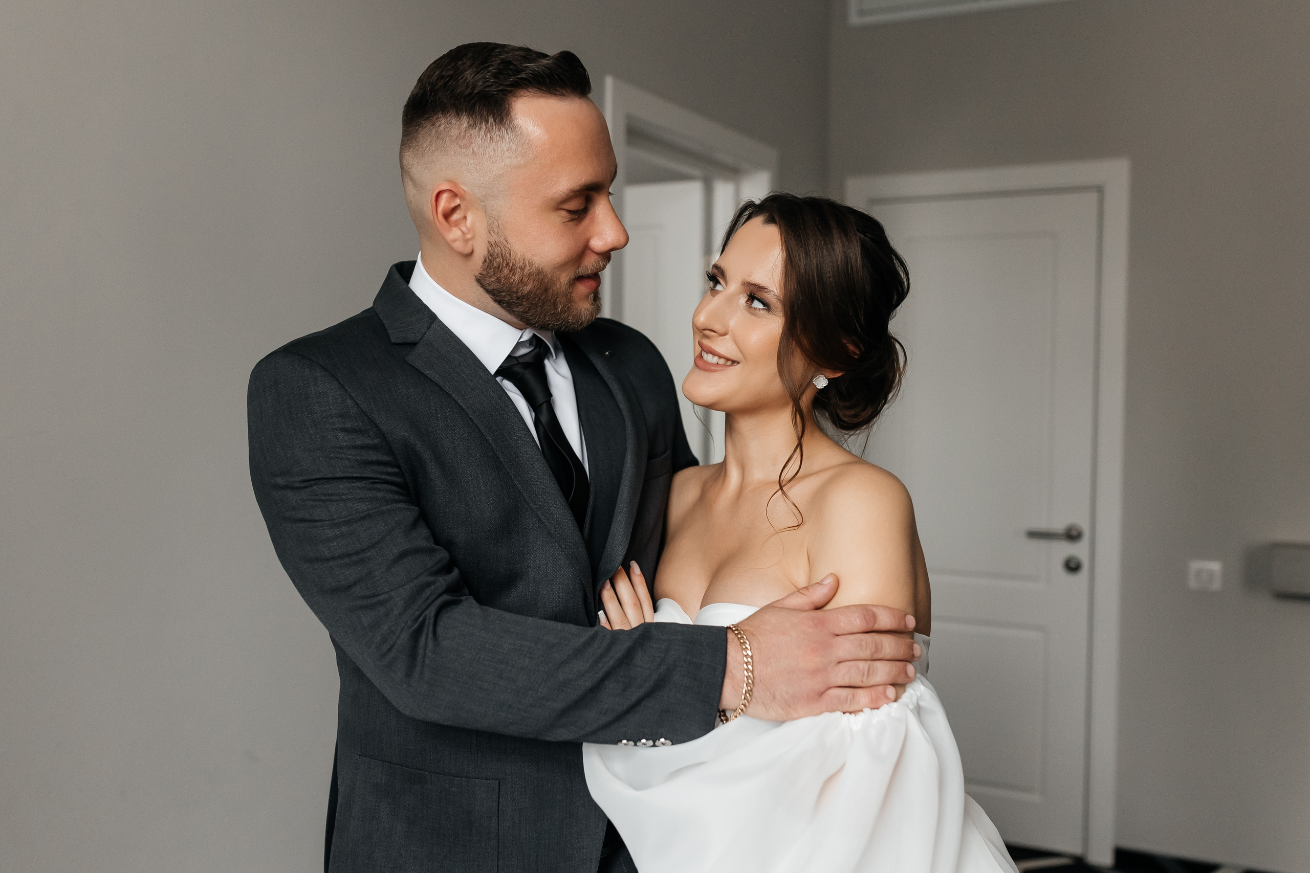 Катя и Коля. Фотограф Макс Ветошкин 📷