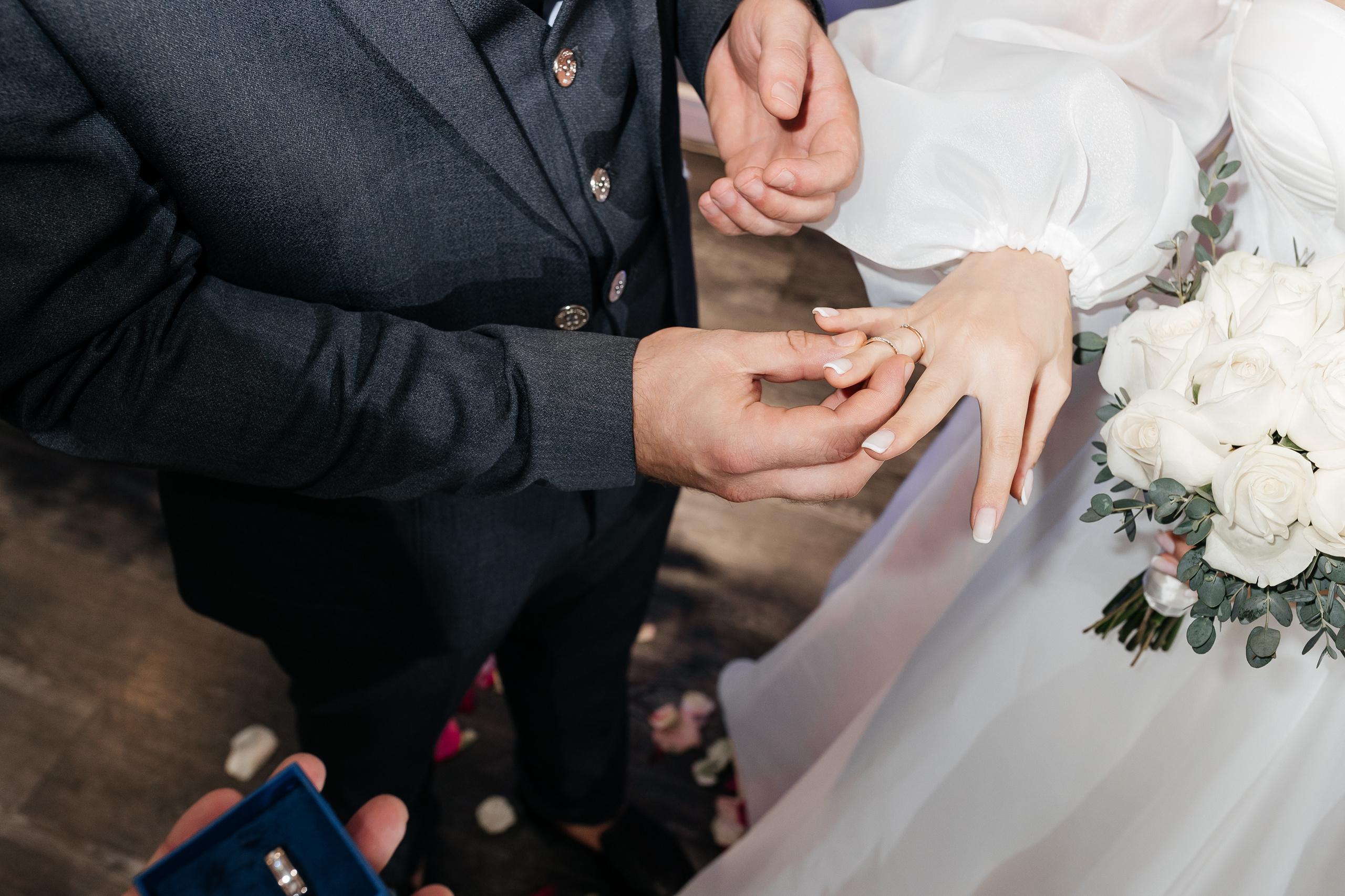 Катя и Коля. Фотограф Макс Ветошкин 📷