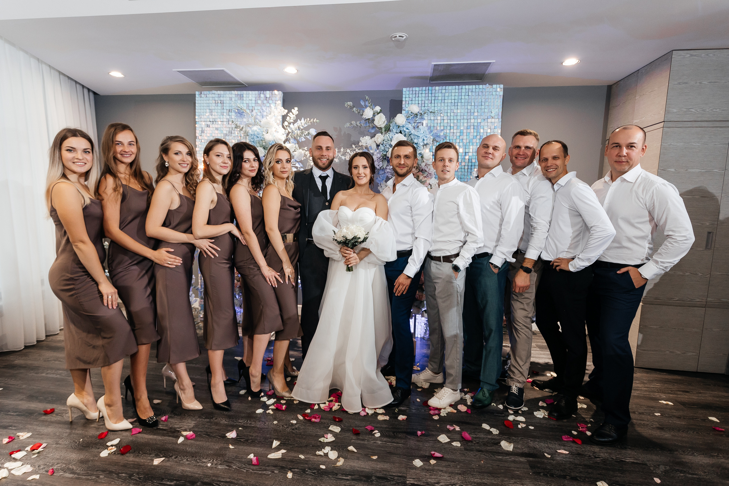 Катя и Коля. Фотограф Макс Ветошкин 📷