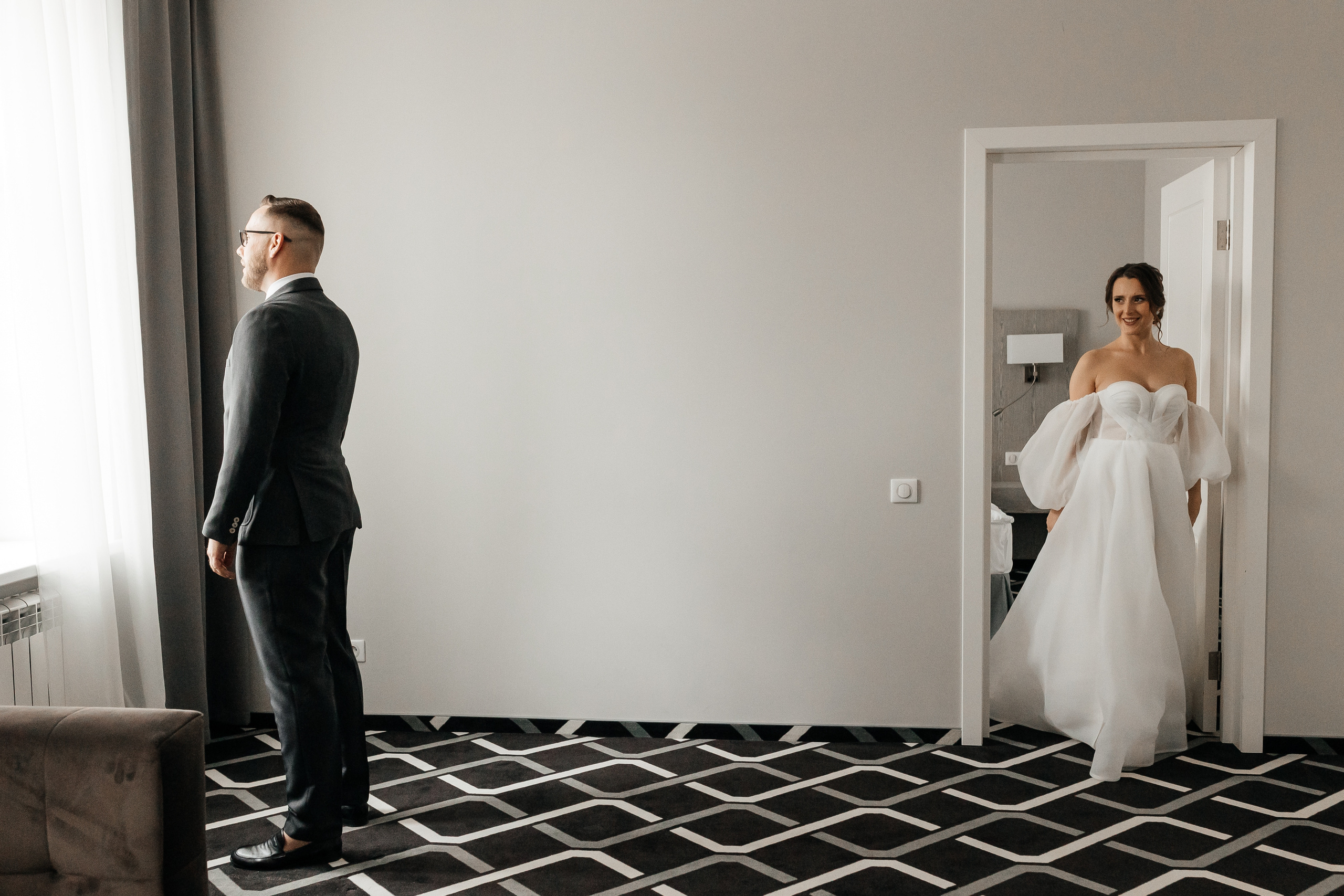 Катя и Коля. Фотограф Макс Ветошкин 📷