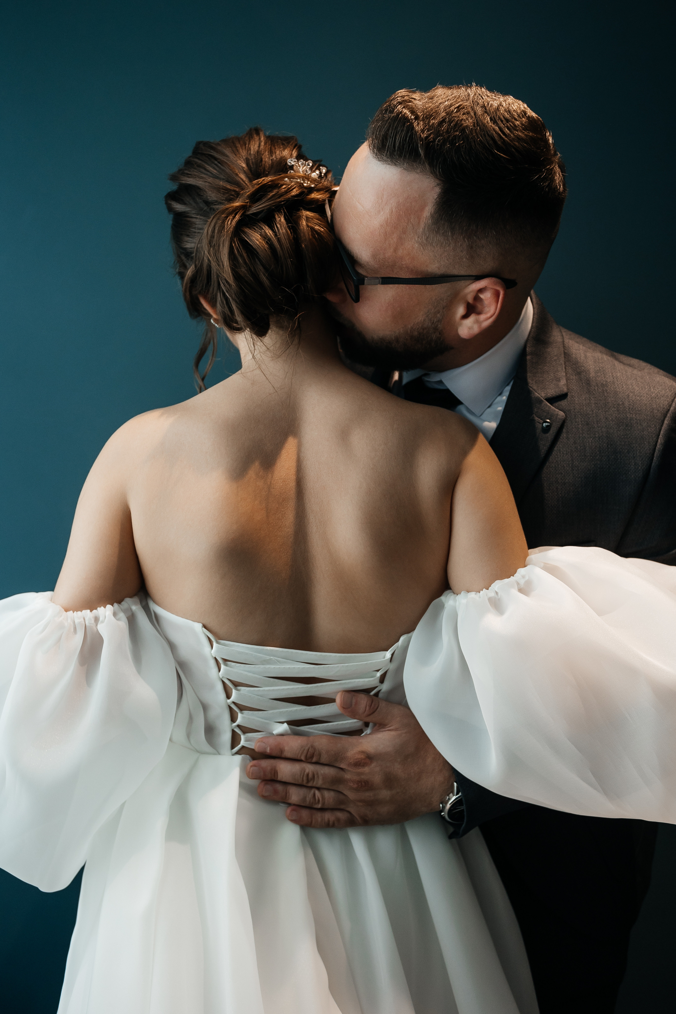 Катя и Коля. Фотограф Макс Ветошкин 📷