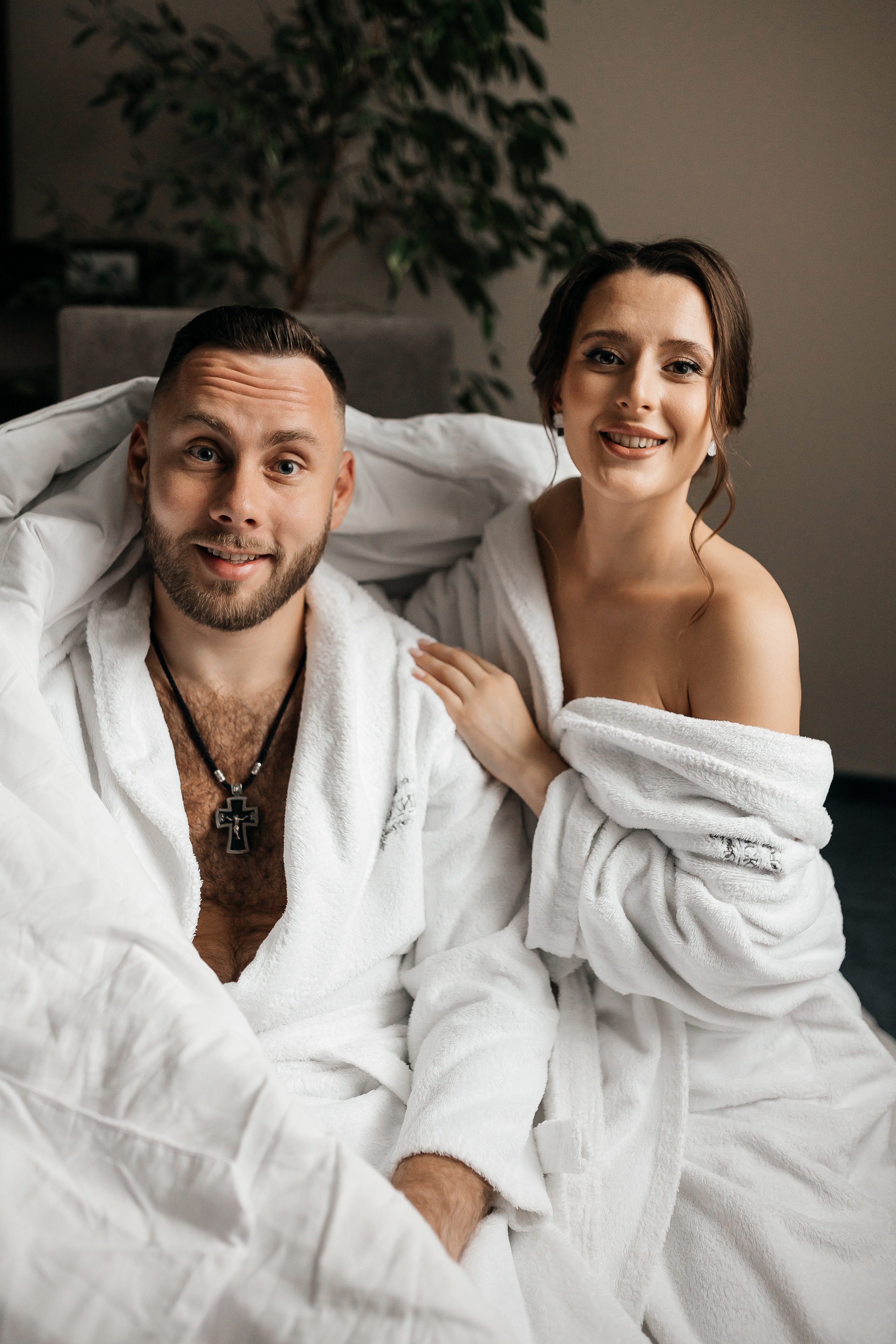 Катя и Коля. Фотограф Макс Ветошкин 📷