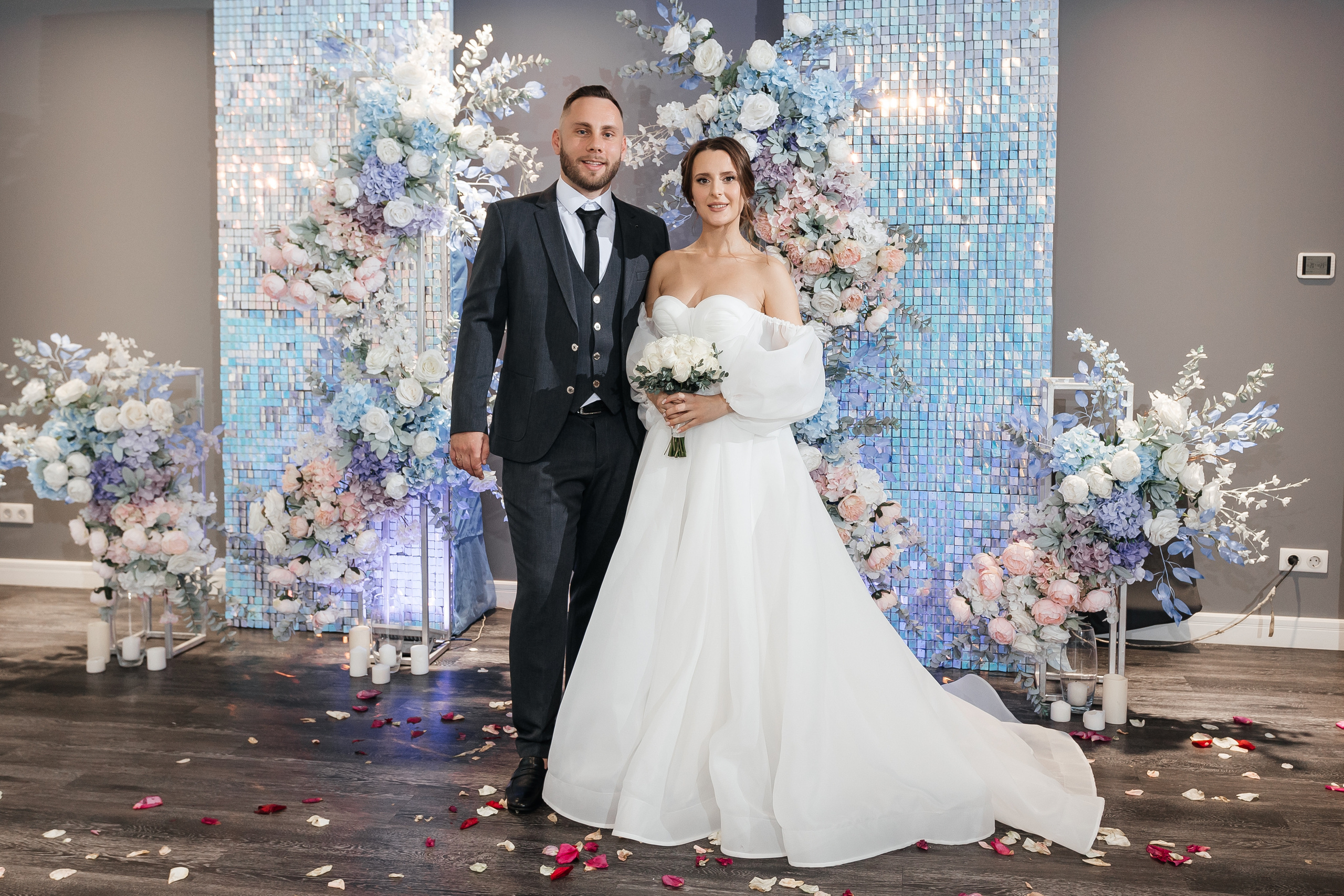 Катя и Коля. Фотограф Макс Ветошкин 📷