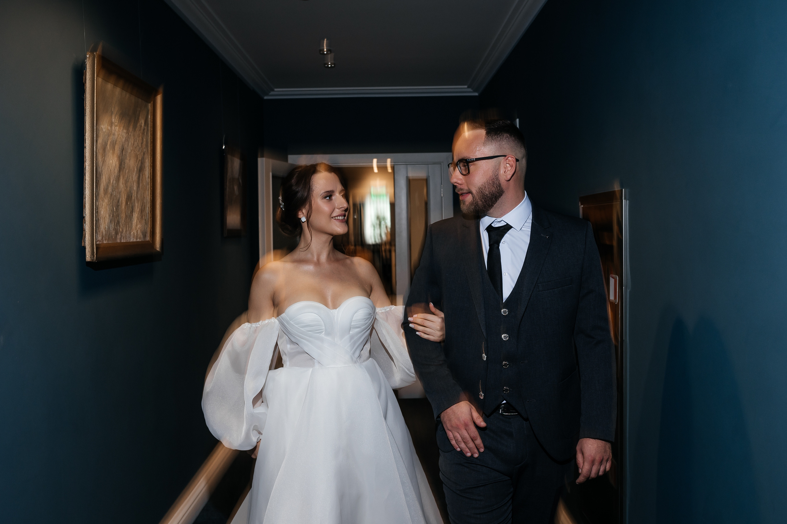 Катя и Коля. Фотограф Макс Ветошкин 📷