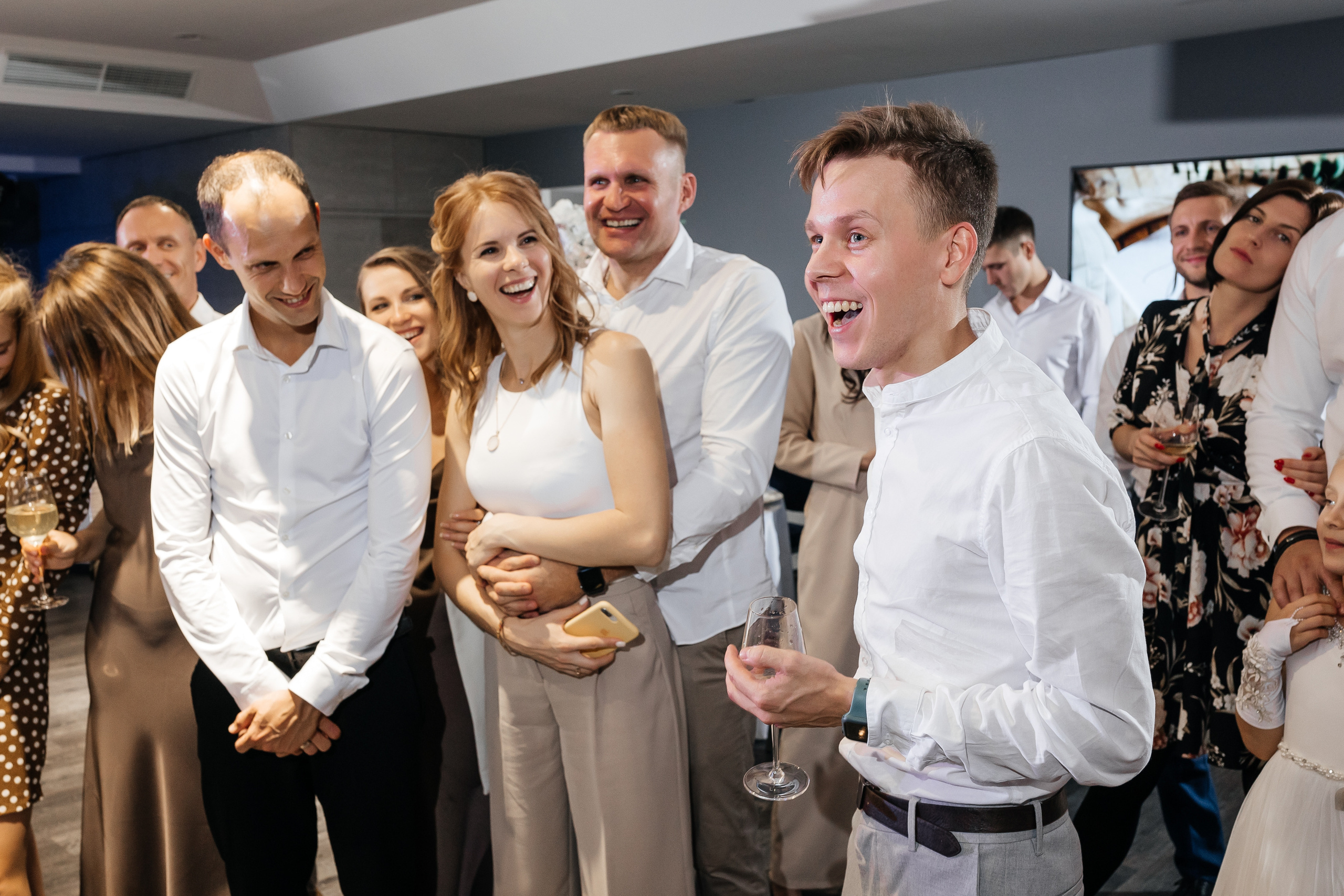 Катя и Коля. Фотограф Макс Ветошкин 📷