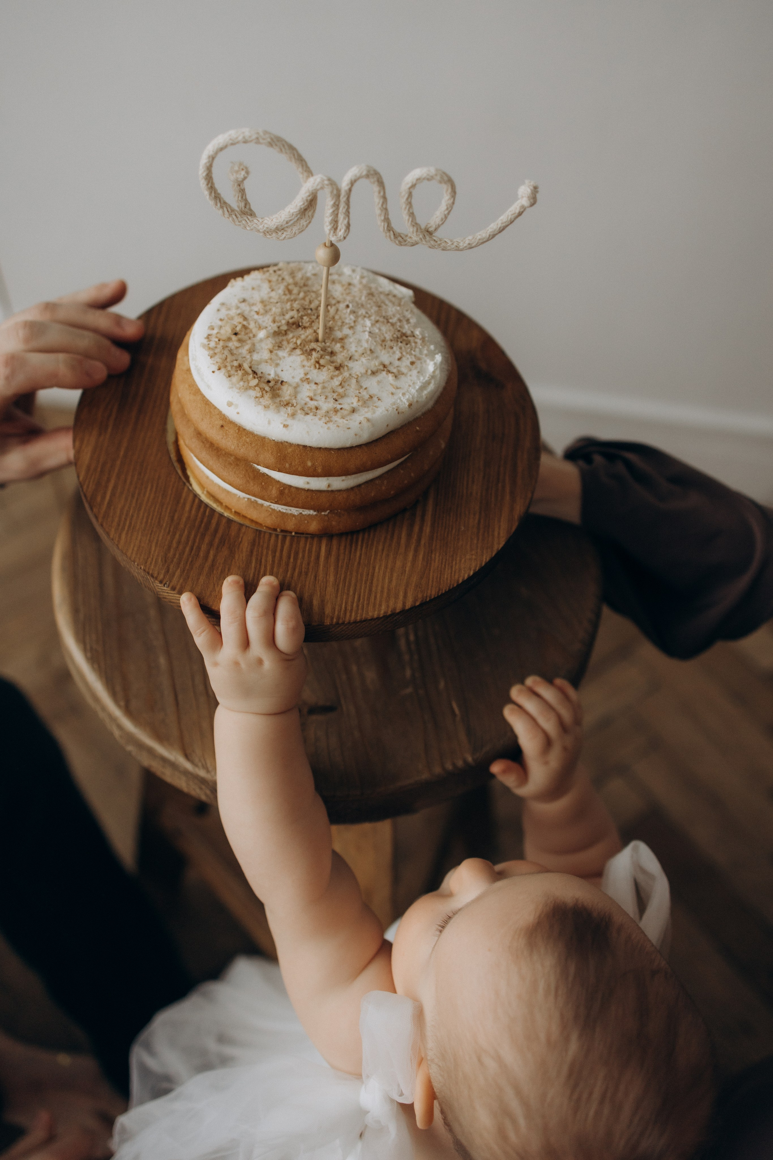 Годик Майе!. Семейный фотограф Москва Юлиана Фетисова