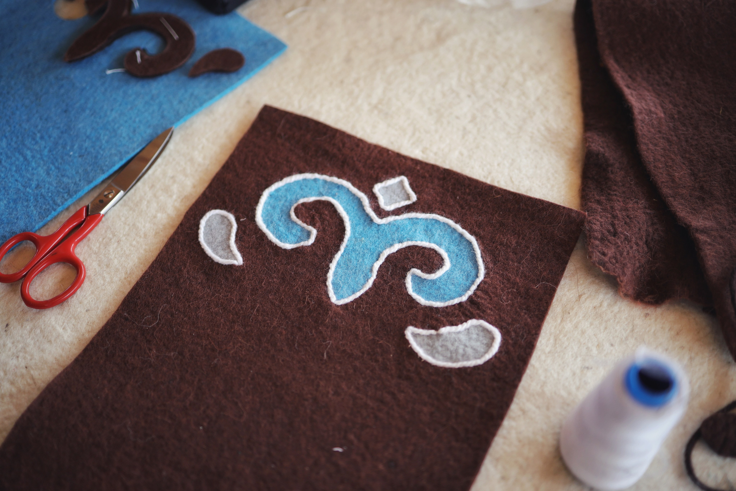 Zhanyl Baisheva, UNESCO ICH / Kyrgyzstan 2024. POLINA MÔMOT