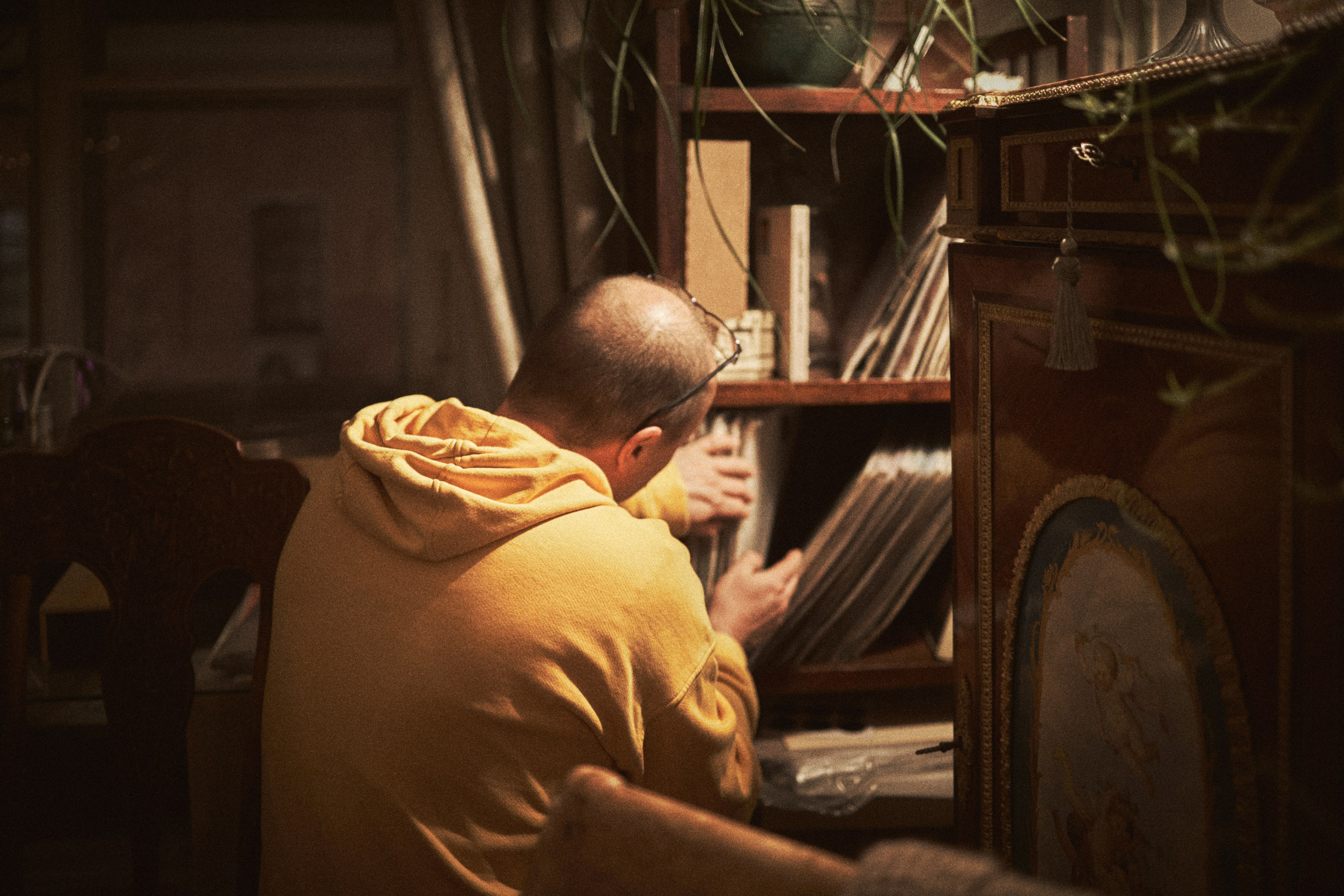 Vladimir Martynov, Composer / 2024. POLINA MÔMOT