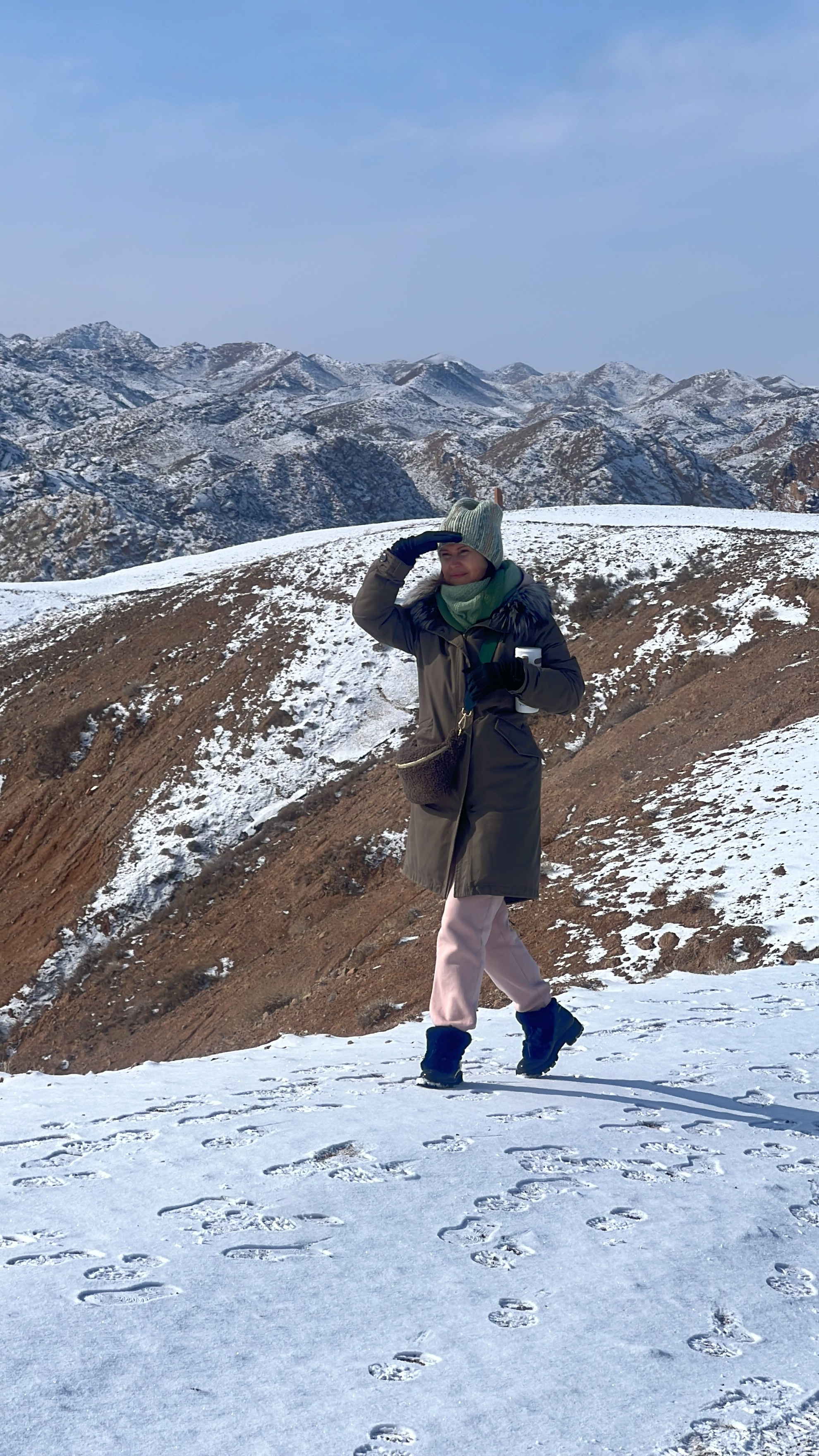Лунный каньон в Алматы. Где находится, как доехать из города Алма-Ата, фото и видео зимой и летом