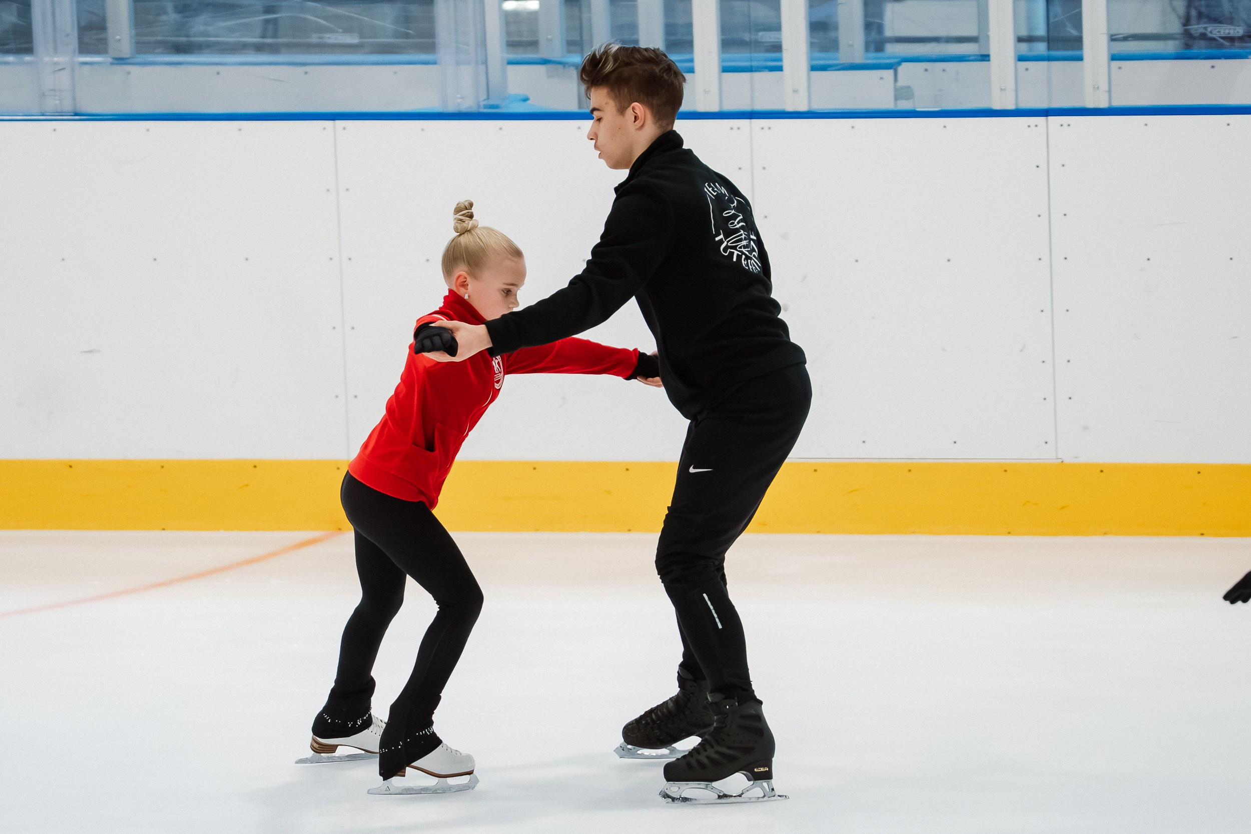 Мастер-класс Даниила Самсонова в Новосибирске. Воробьева Ксения — Спортивный и танцевальный фотограф Новосибирск