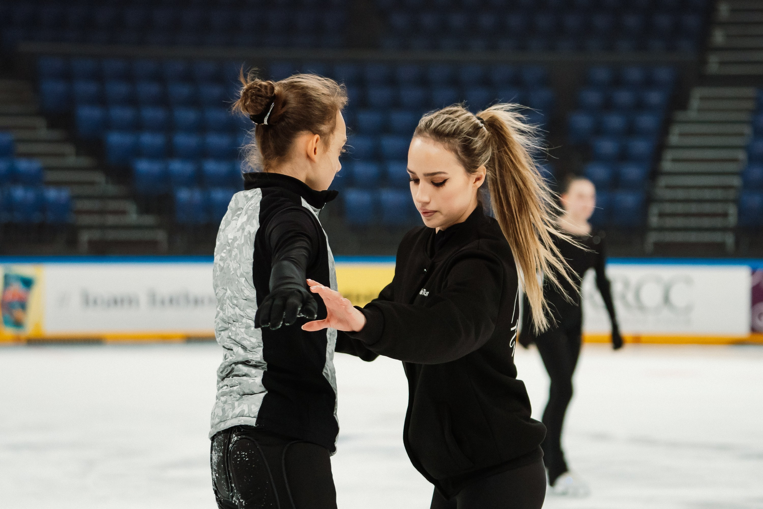 Мастер-класс Алины Загитовой в Новосибирске. Воробьева Ксения — Спортивный и танцевальный фотограф Новосибирск