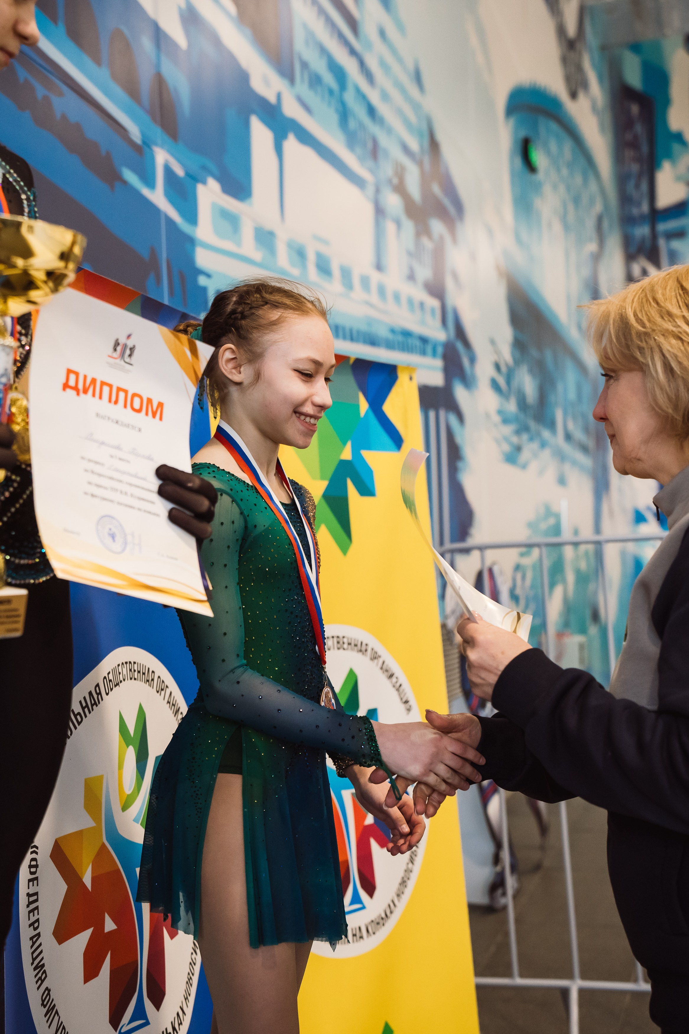 Всероссийские соревнования «На призы ЗТР В. Н. Кудрявцева». Воробьева Ксения — Спортивный и танцевальный фотограф Новосибирск