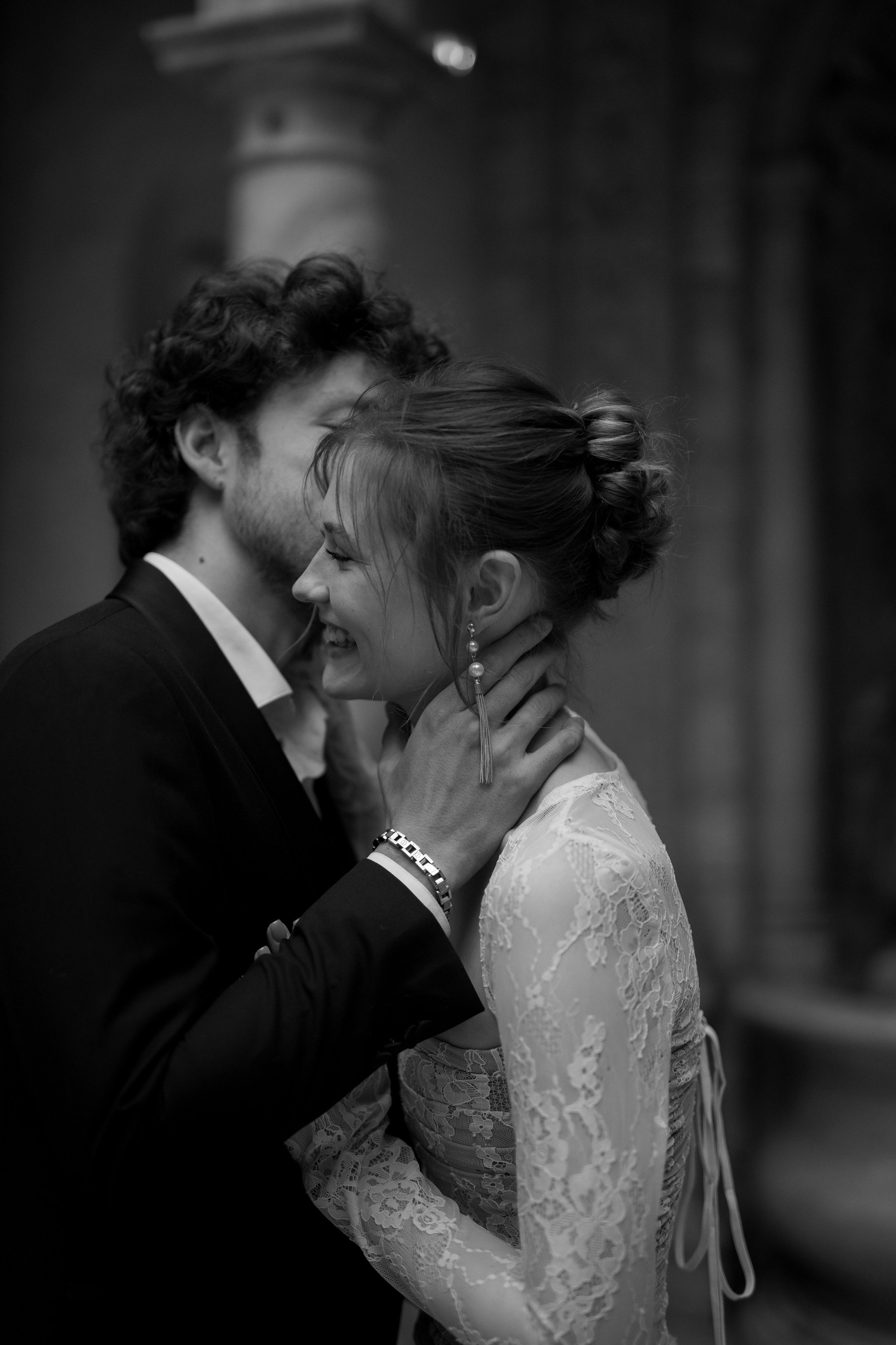 Анастасия и Антон. Свадебный фотограф Марина Попова