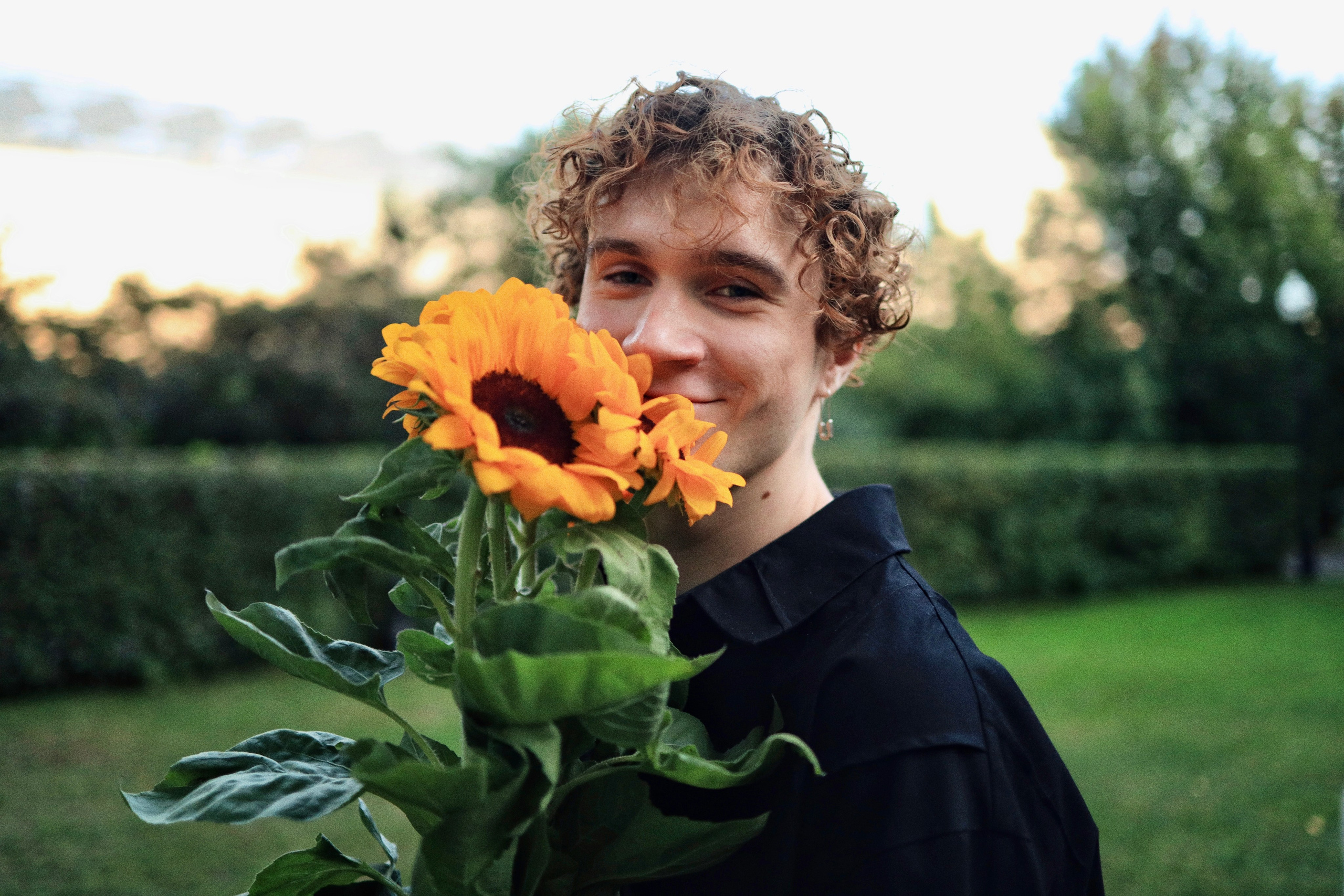 Andrey Savochkin, Actor / 2023. POLINA MÔMOT