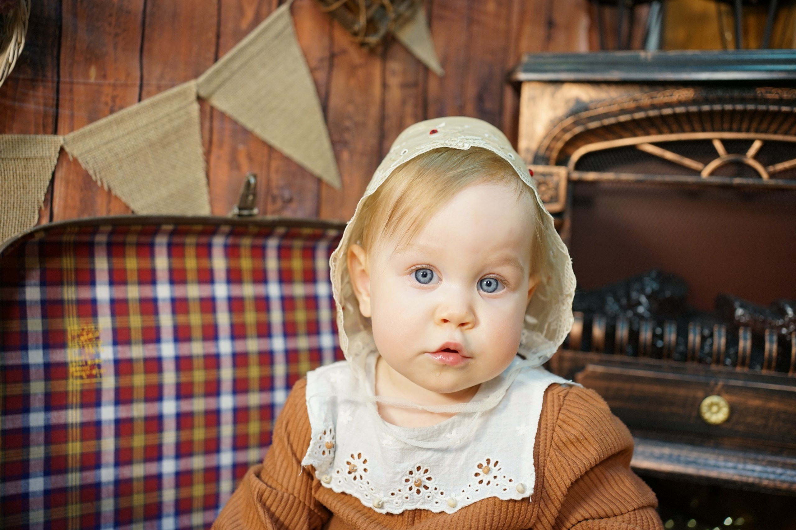 Детская Фотостудия ГОДОВАСИКИ в Санкт-Петербурге фотосесия на годик