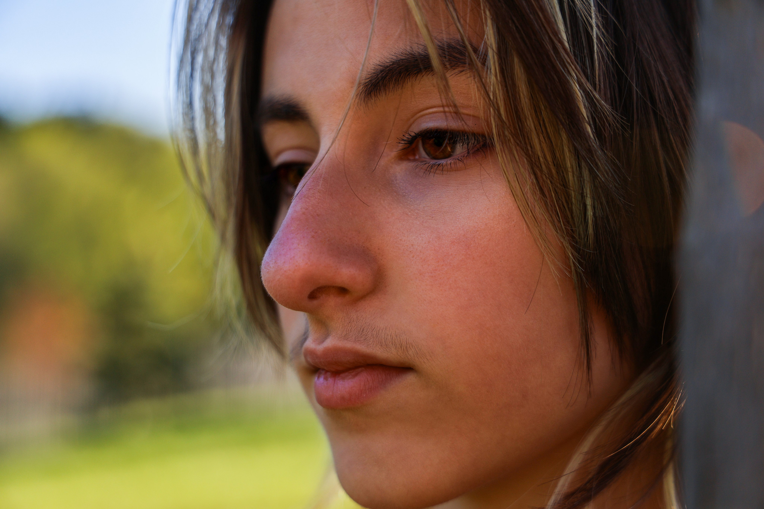 Colours of life. Portrait photographer based in Toronto — Blinova Mariia