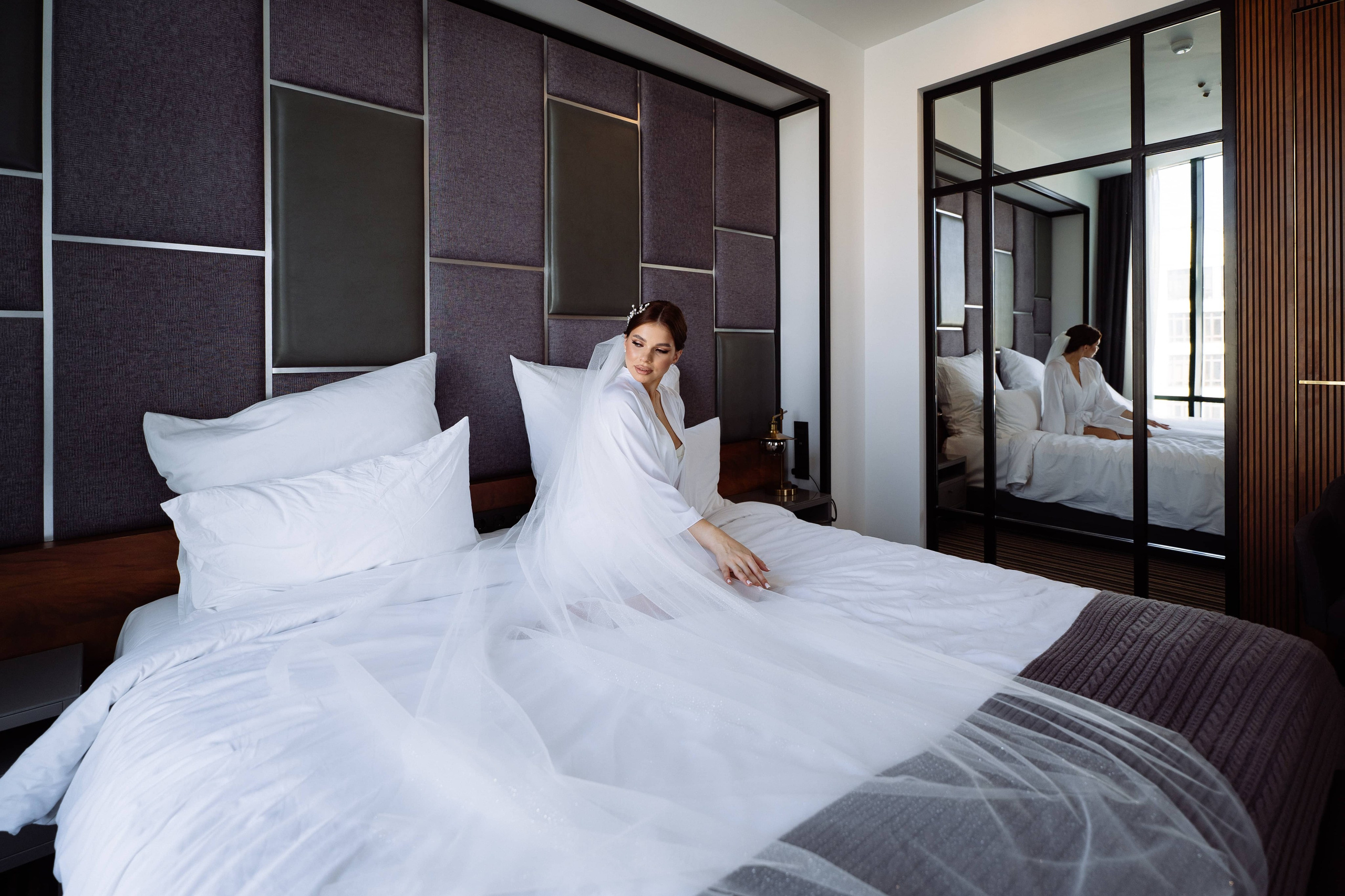 Свадьба Даниила и Алины в загородном клубе «Голицын»