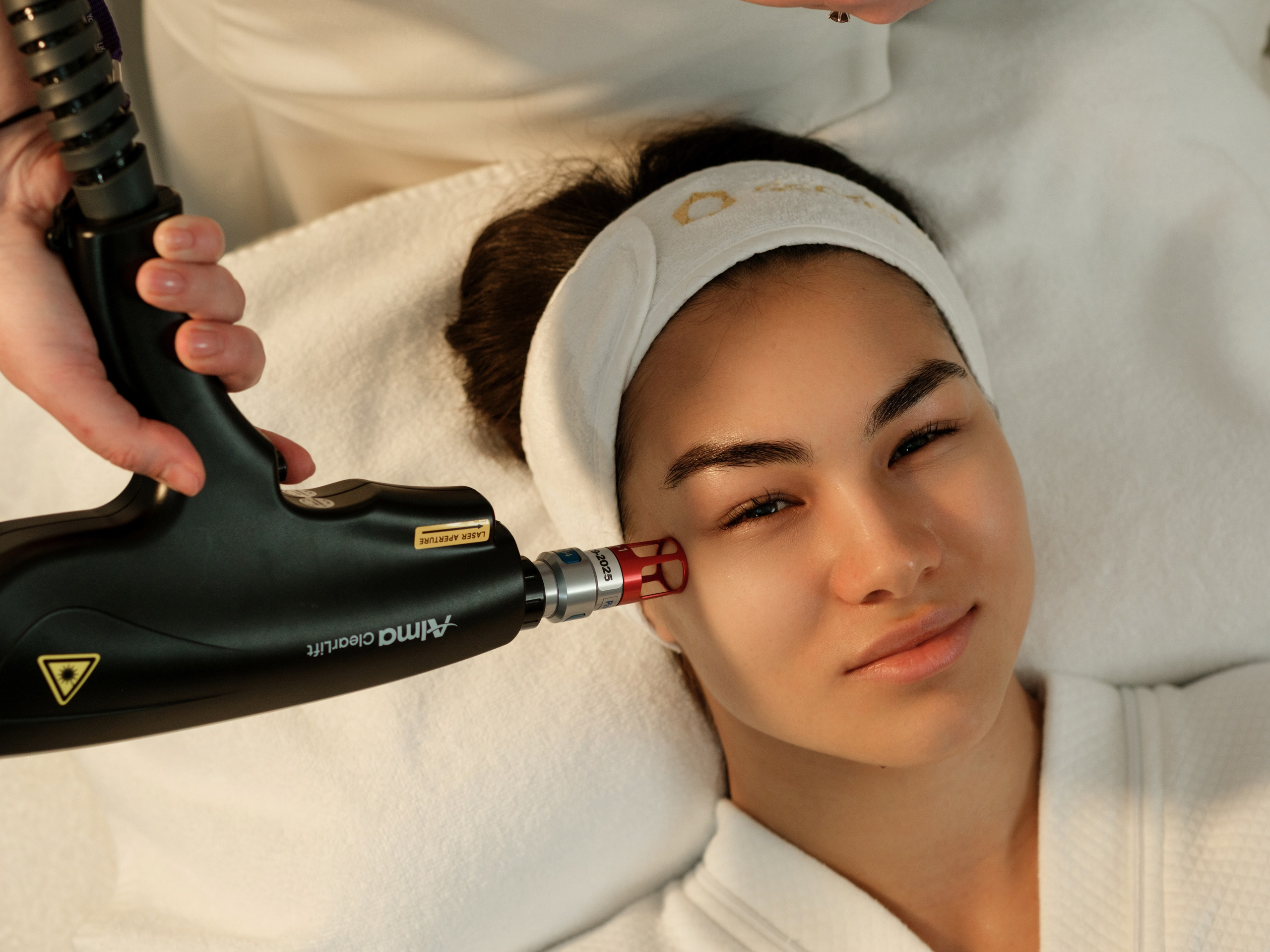 Съемка для медицинских центров, стоматологий и студий эпиляции