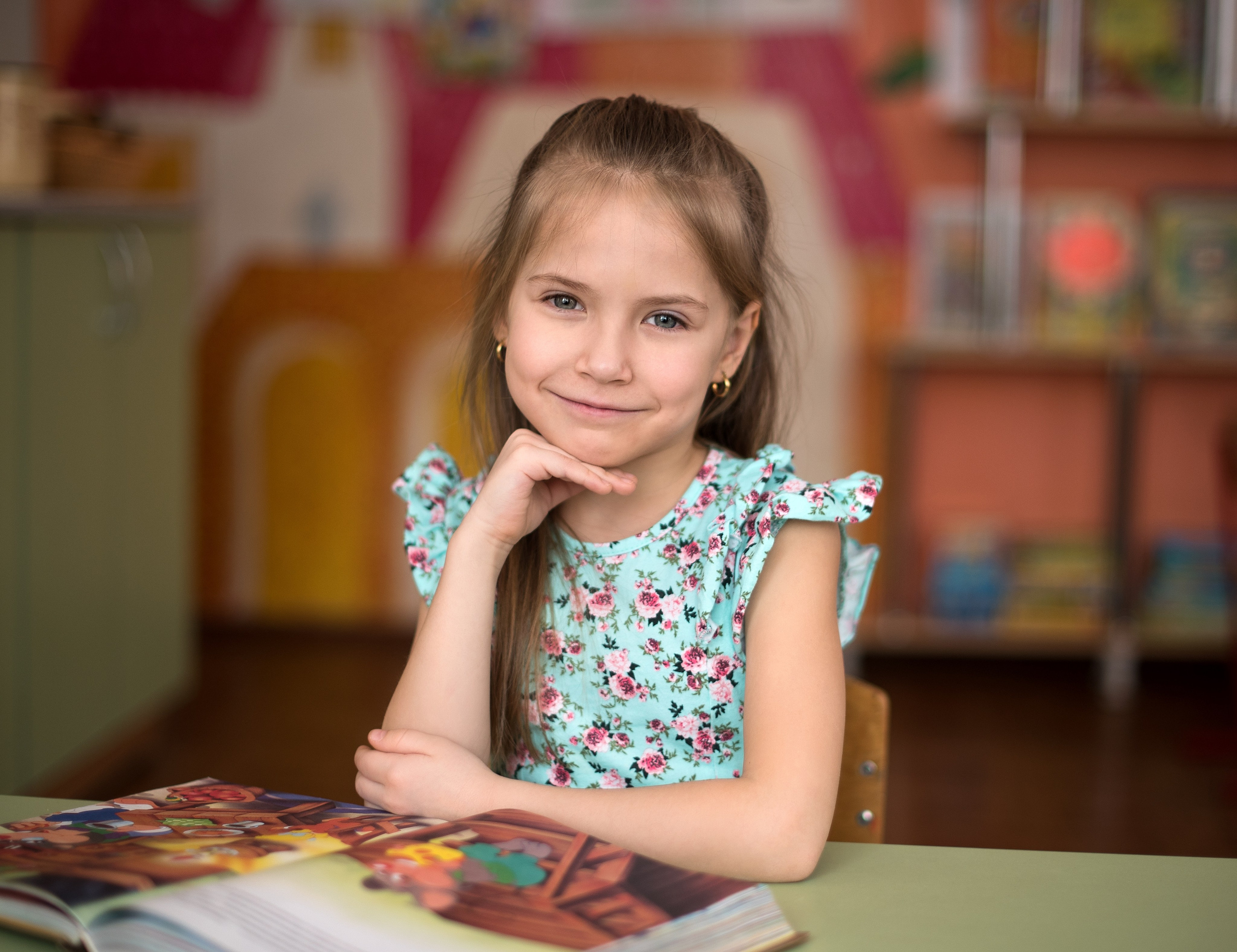 Фотосессия детского сада без печати альбома. Выпускные альбомы для школ и детских садов в Иваново