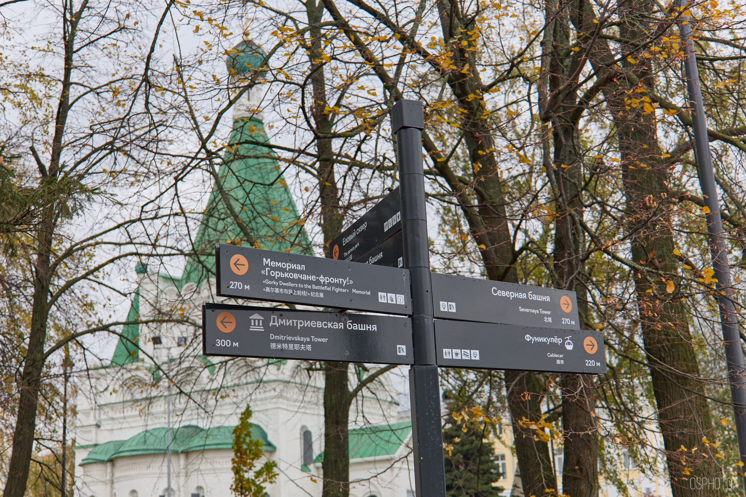 Нижний Новгород. Фотографъ Сергѣевъ. Поймать мгновеніе