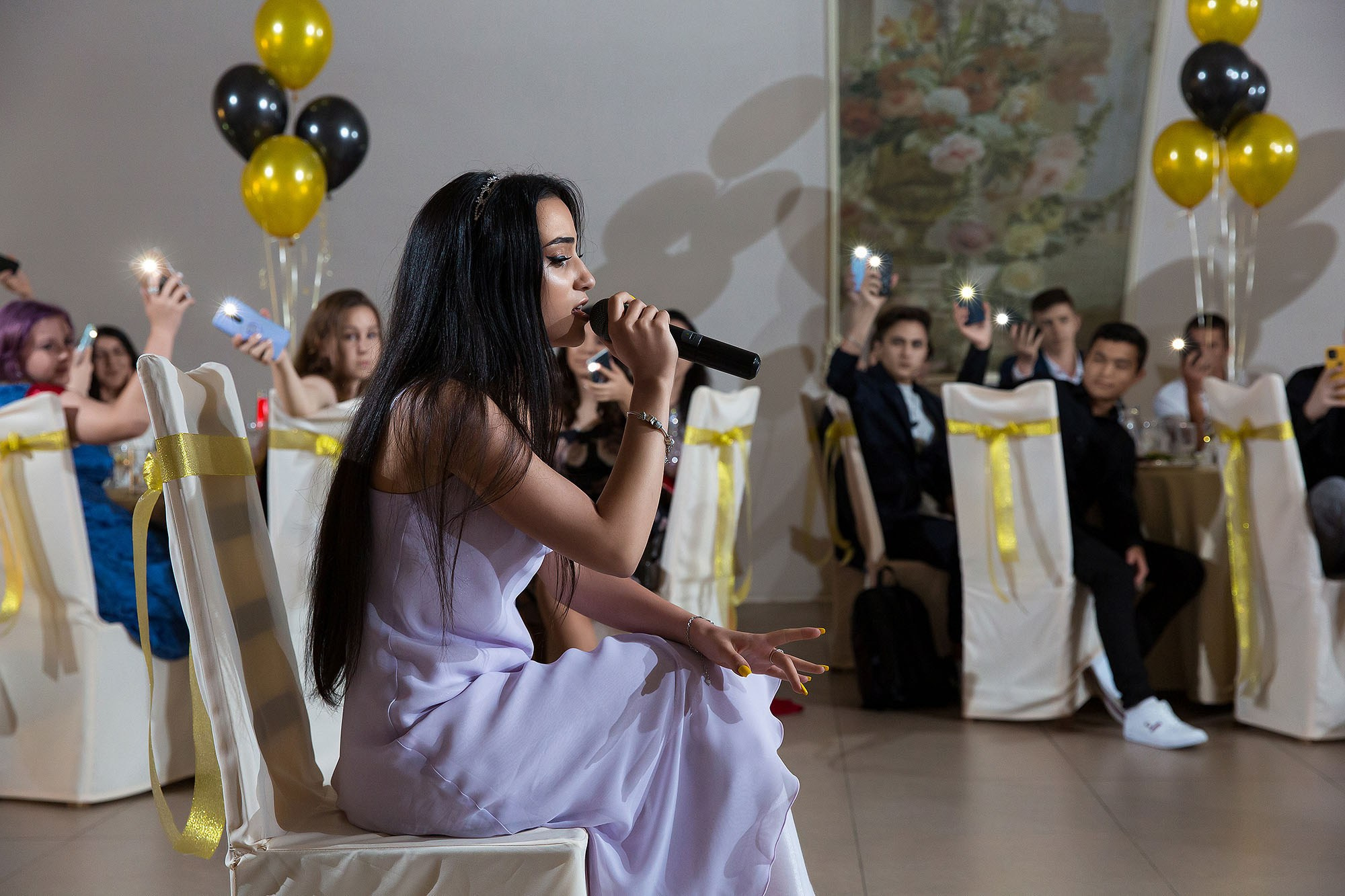 Школьная съемка. Фотограф в Москве Валерий Боцман