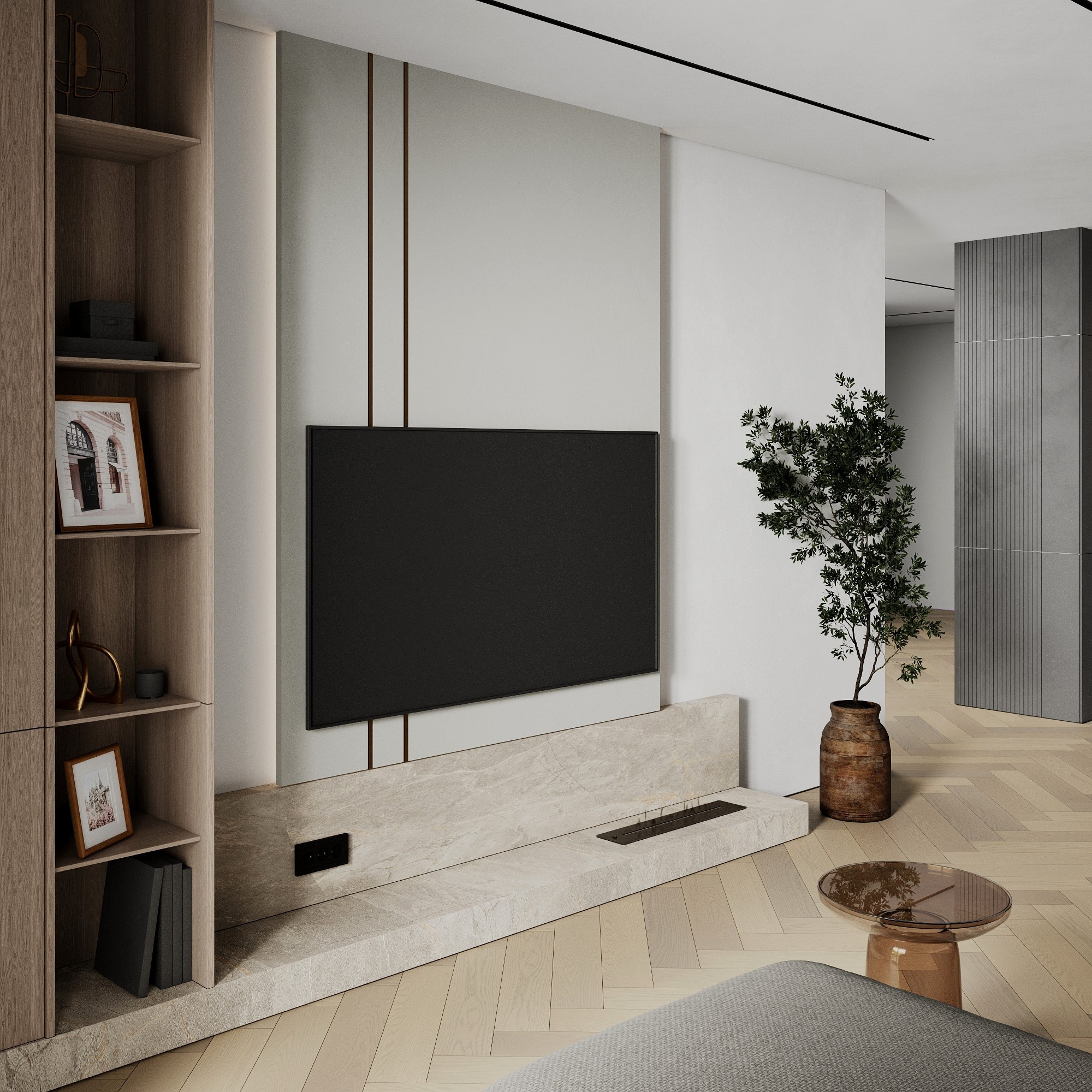 Проект 2. Дизайн интерьера / Алия Ахметьянова