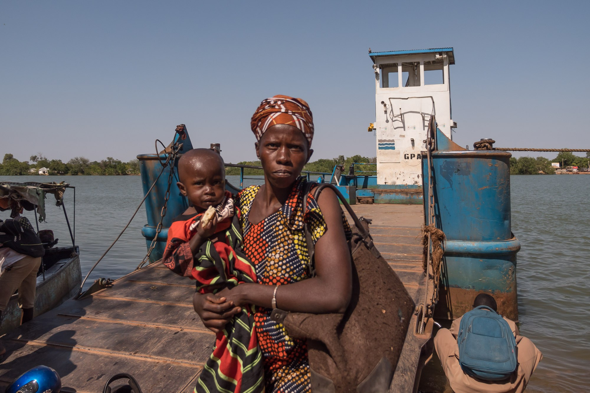 Путешествие по Гамбии (Западная Африка).Traveling in Gambia (West Africa.). Фотограф Алексей Скоробогатько