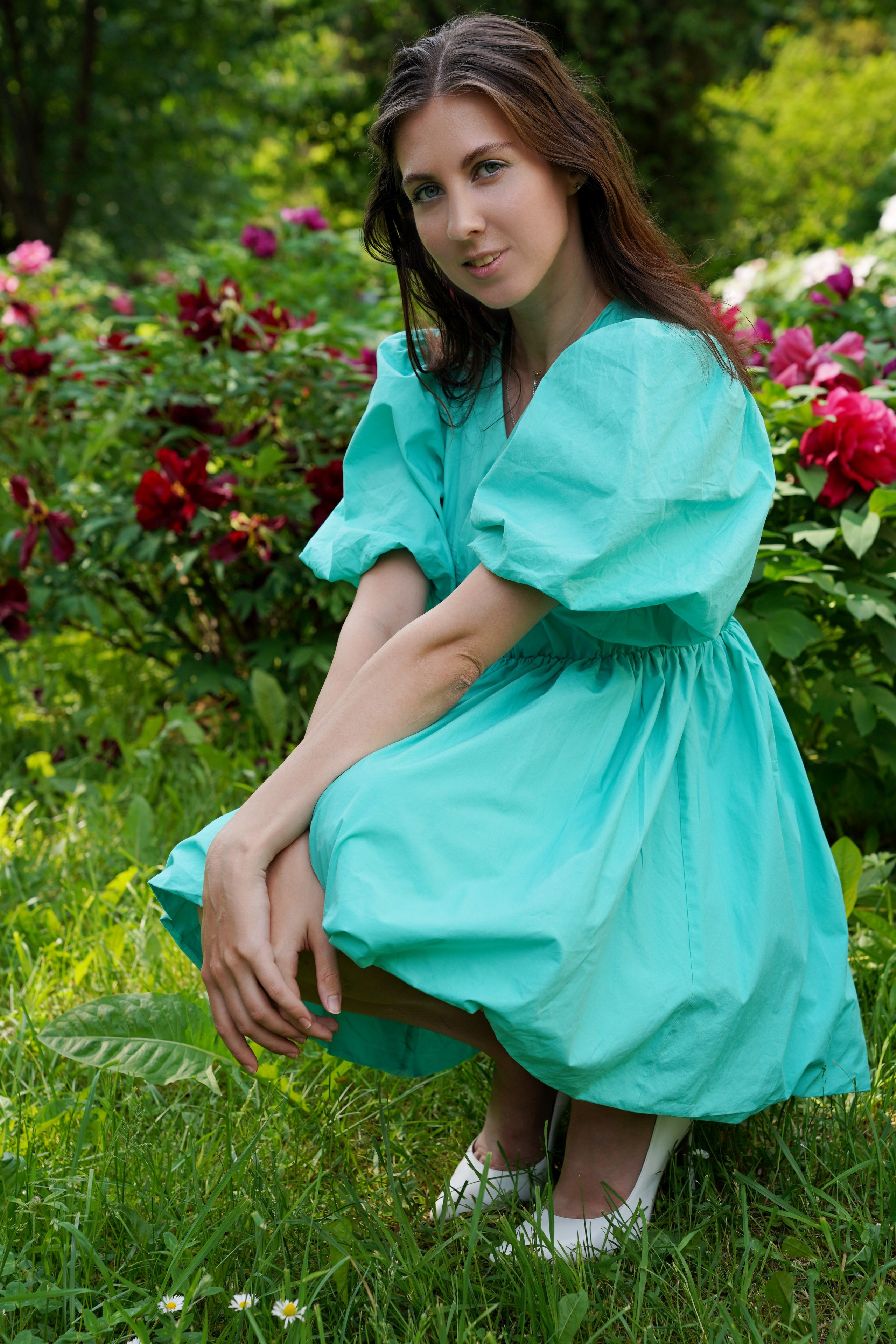 Съёмка в парке. Студийный и портретный фотограф в САНКТ-ПЕТЕРБУРГЕИрина Махаон